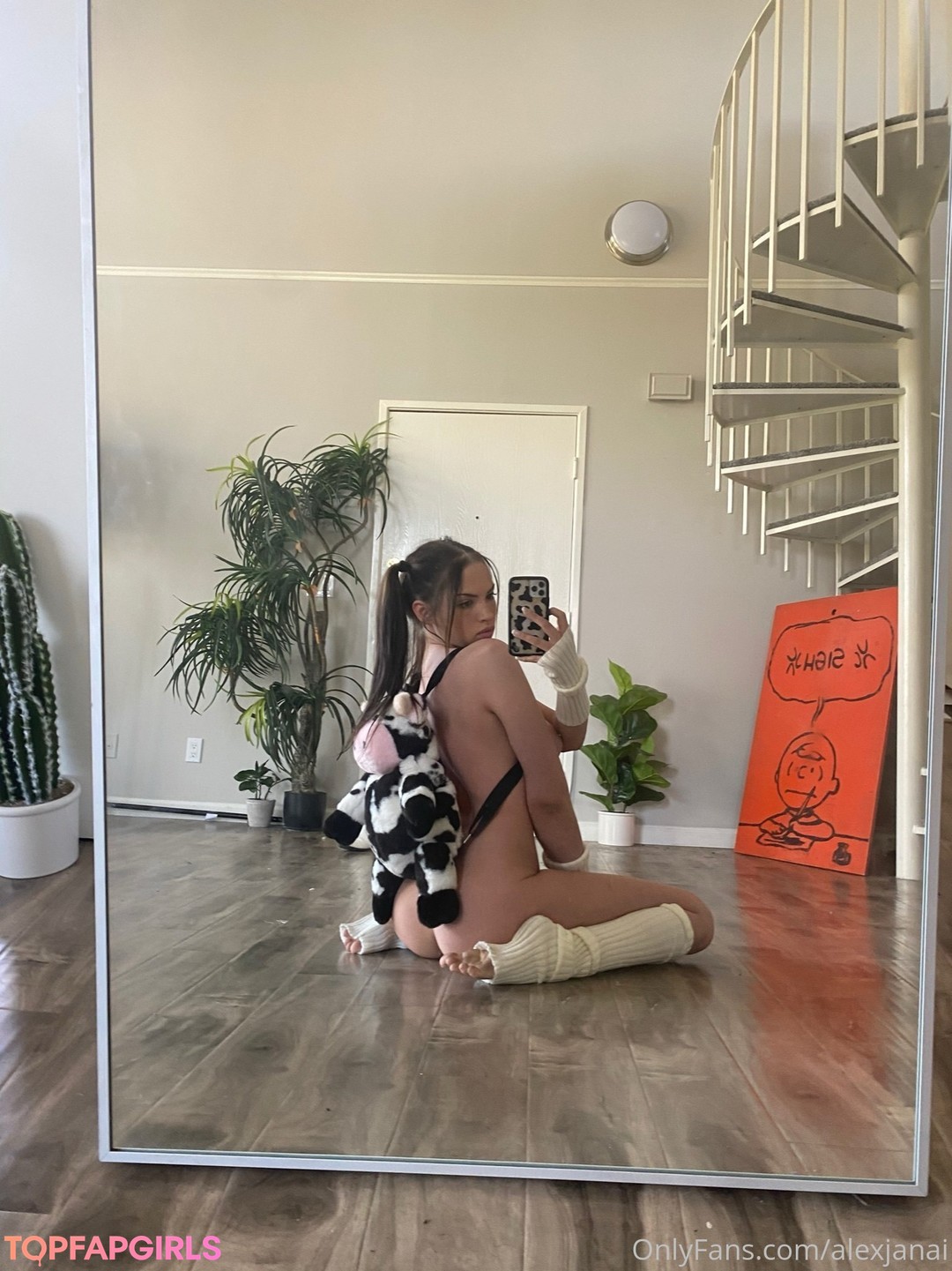 Foto desnuda filtrada de OnlyFans de Alex Janai #43