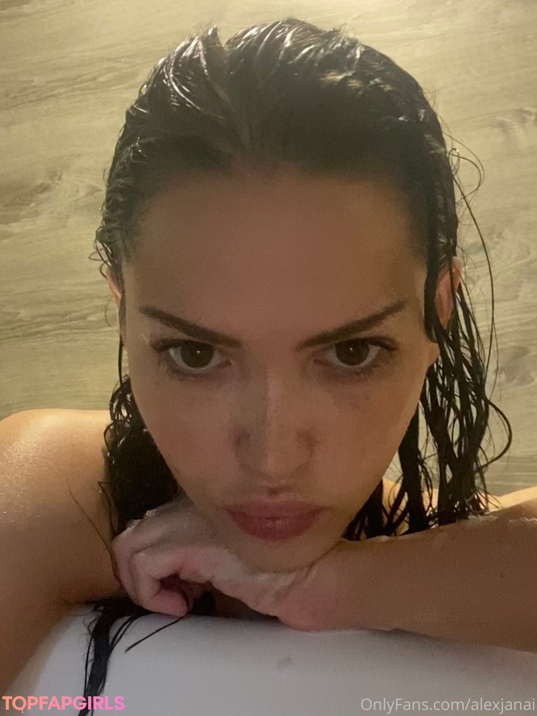 Foto desnuda filtrada de OnlyFans de Alex Janai #68