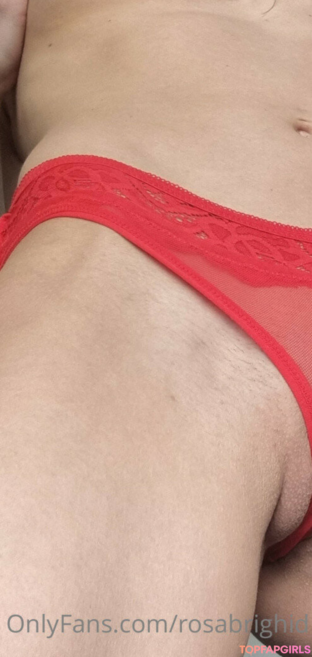 Foto desnuda filtrada de OnlyFans de Rosa Brighid #205