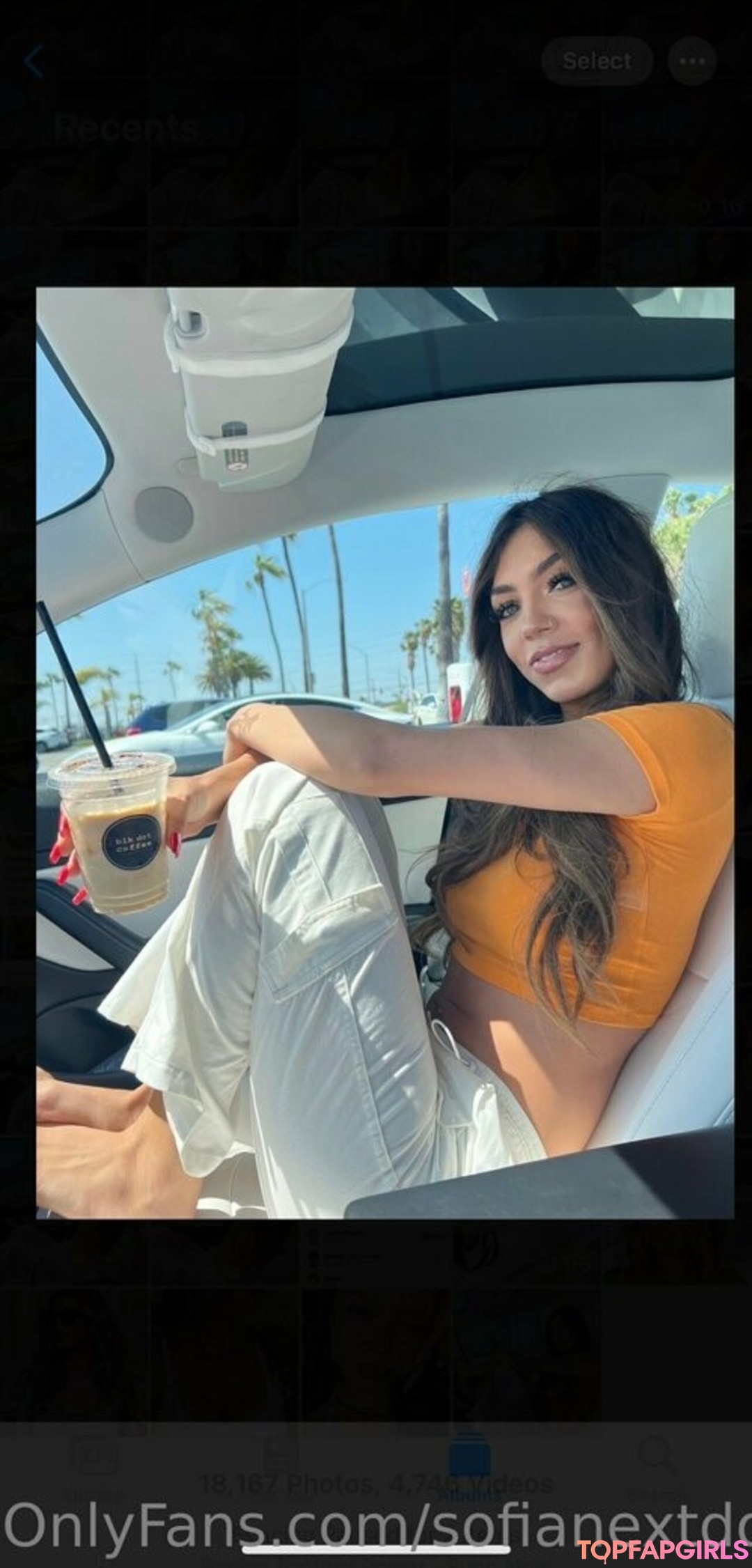 Foto desnuda filtrada de OnlyFans de Cheating Gf #256