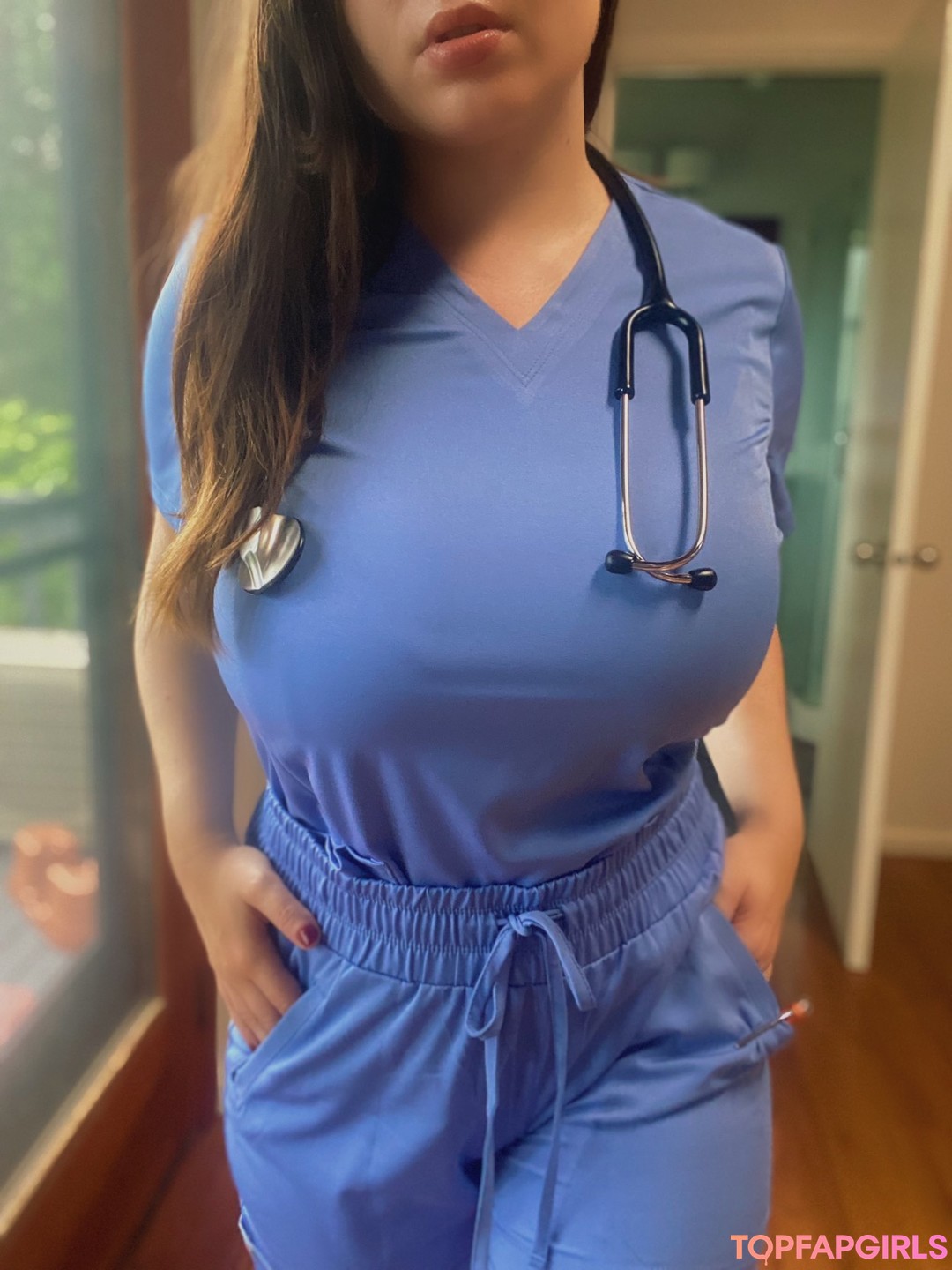 Foto desnuda filtrada de OnlyFans de Evethesiren #17