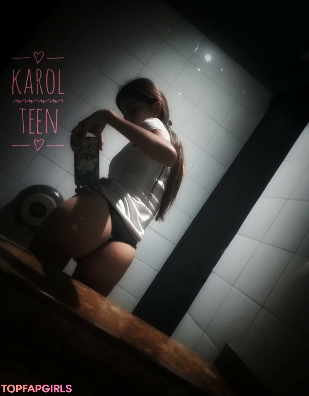 Foto desnuda filtrada de OnlyFans de Karol Smith #1043