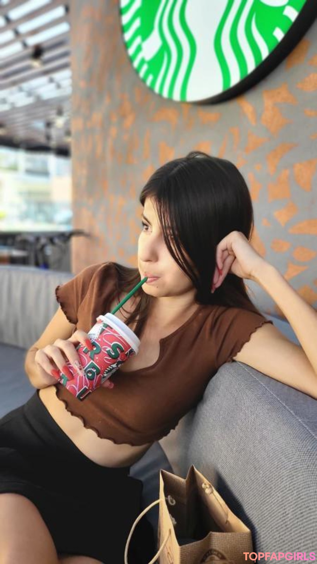 Foto desnuda filtrada de OnlyFans de Karol Smith #324