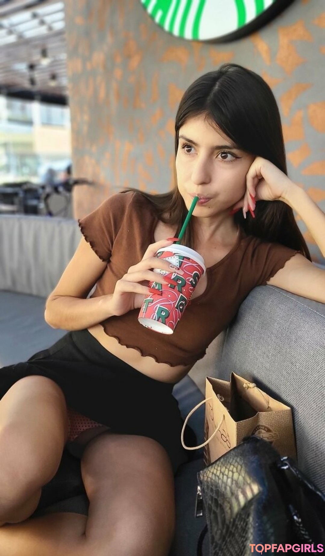 Foto desnuda filtrada de OnlyFans de Karol Smith #876