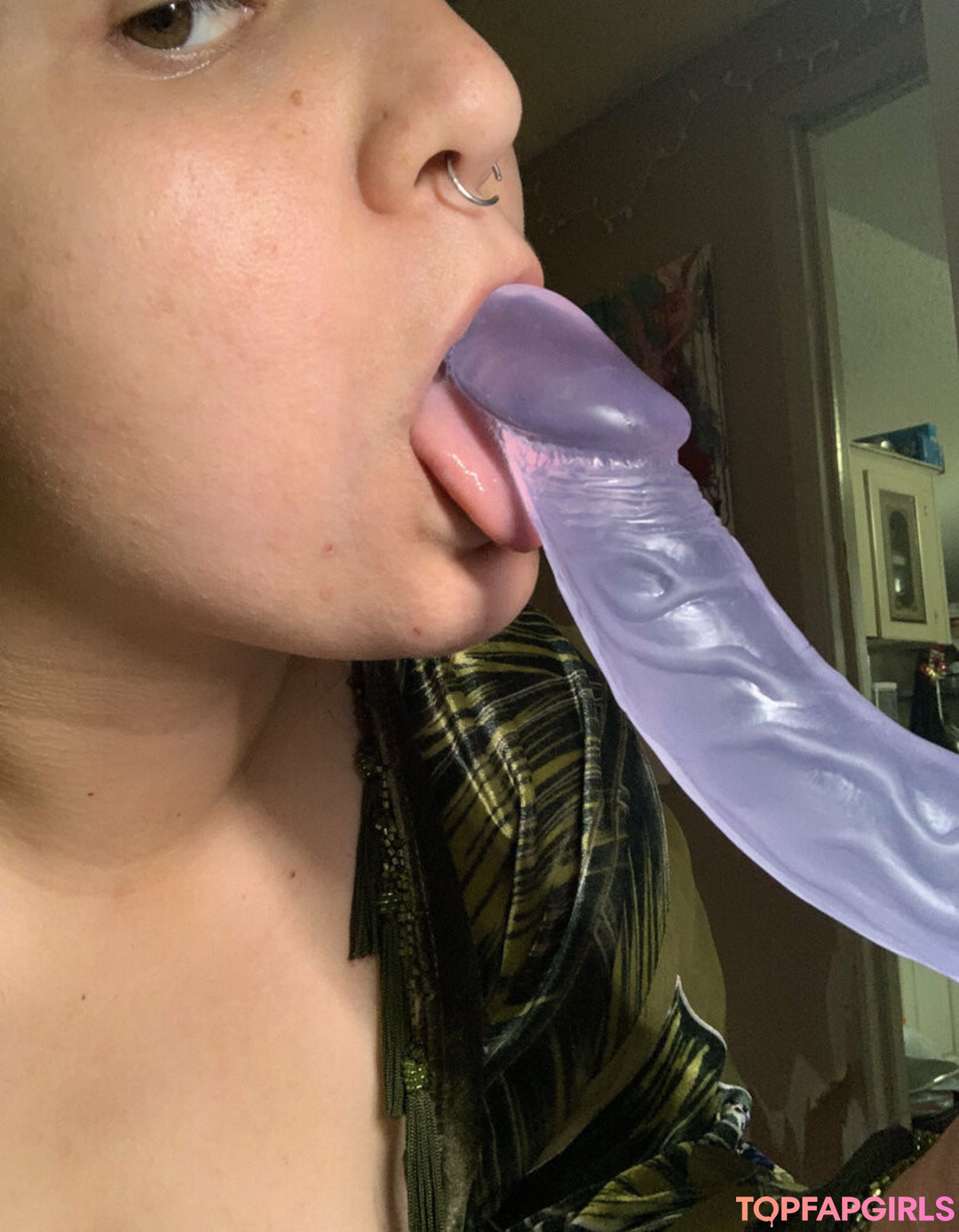 Foto desnuda filtrada de OnlyFans de Ally Cat #20