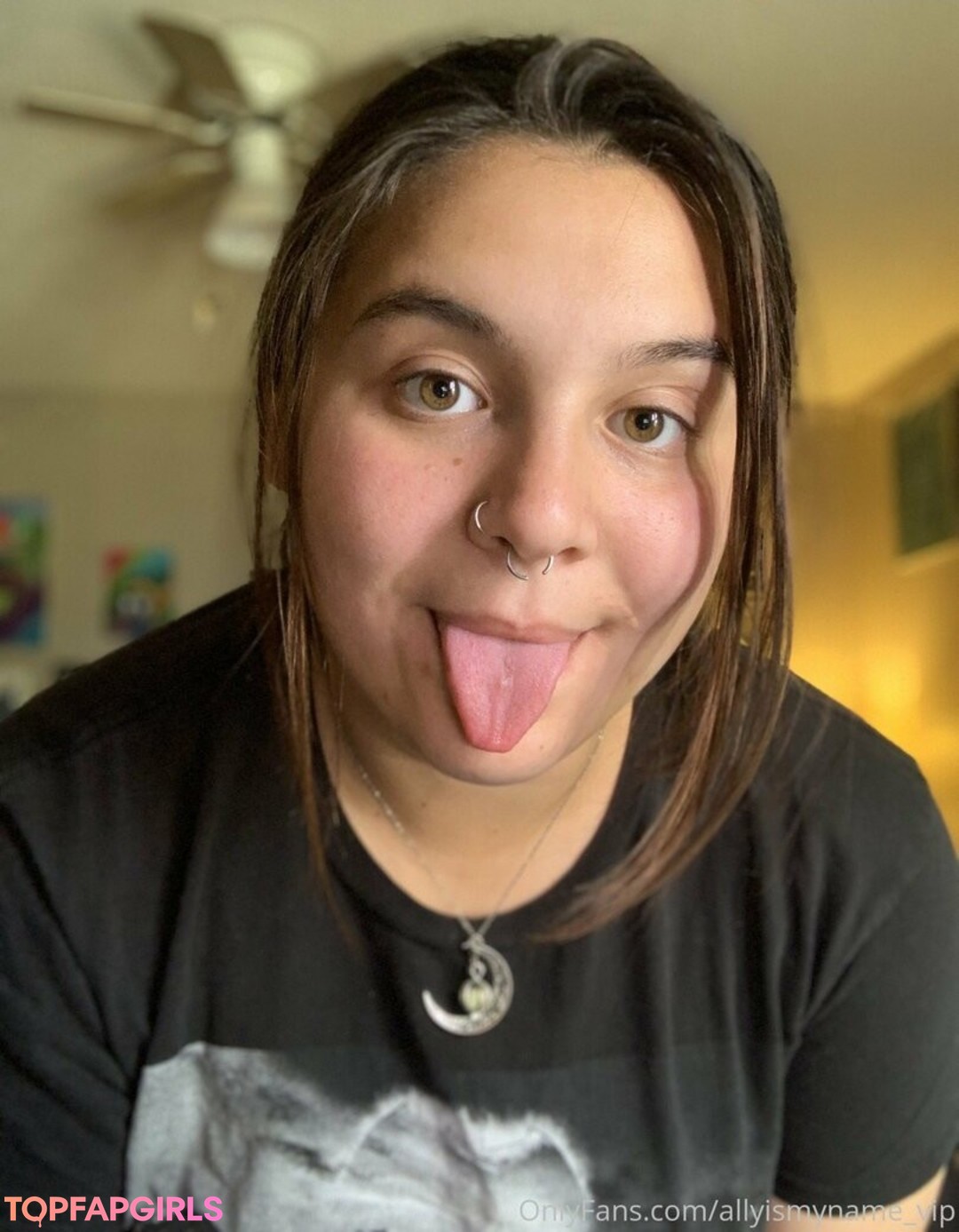 Foto desnuda filtrada de OnlyFans de Ally Cat #61