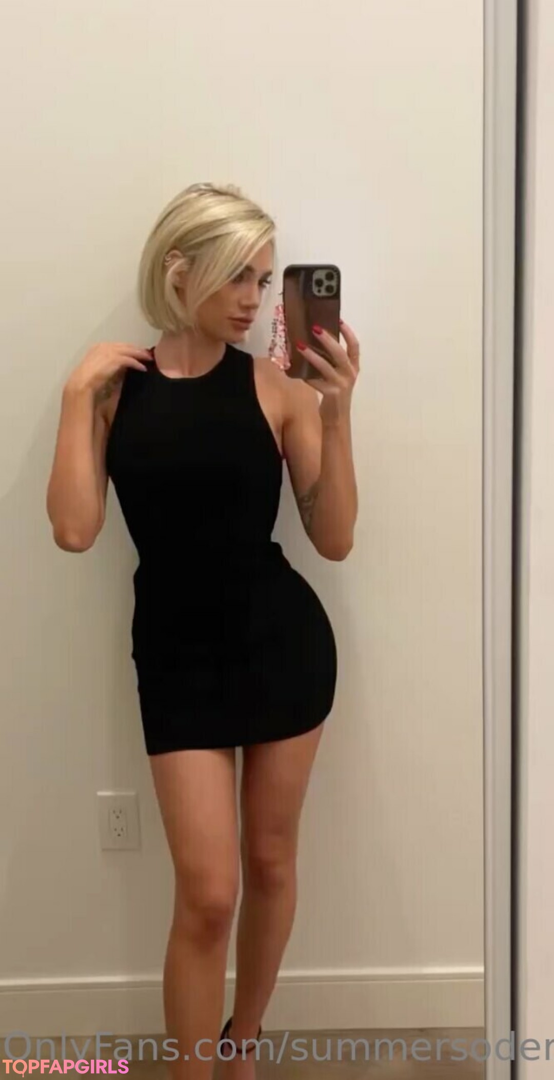 Foto desnuda filtrada de OnlyFans de Summer Soderstrom #293