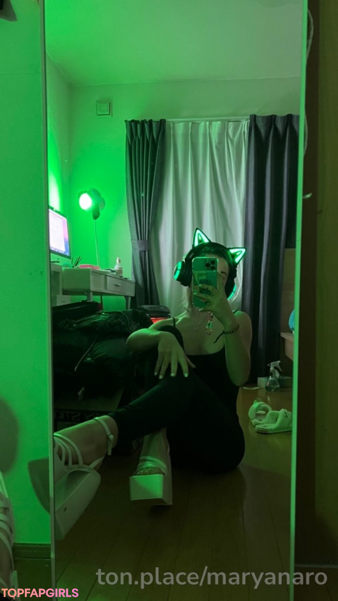 Foto desnuda filtrada de OnlyFans de Maryana Ro #9