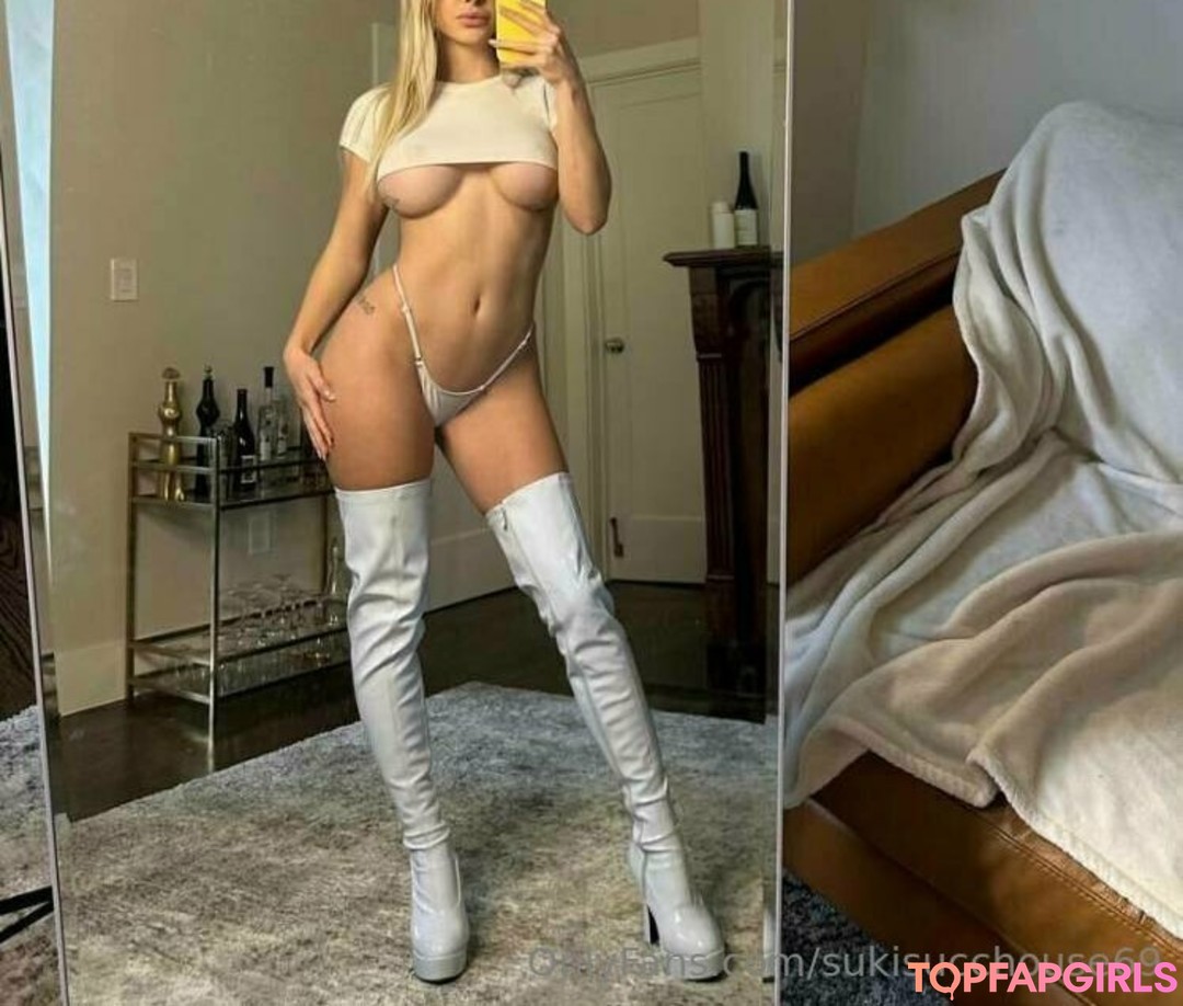 Foto desnuda filtrada de OnlyFans de Suki #1036