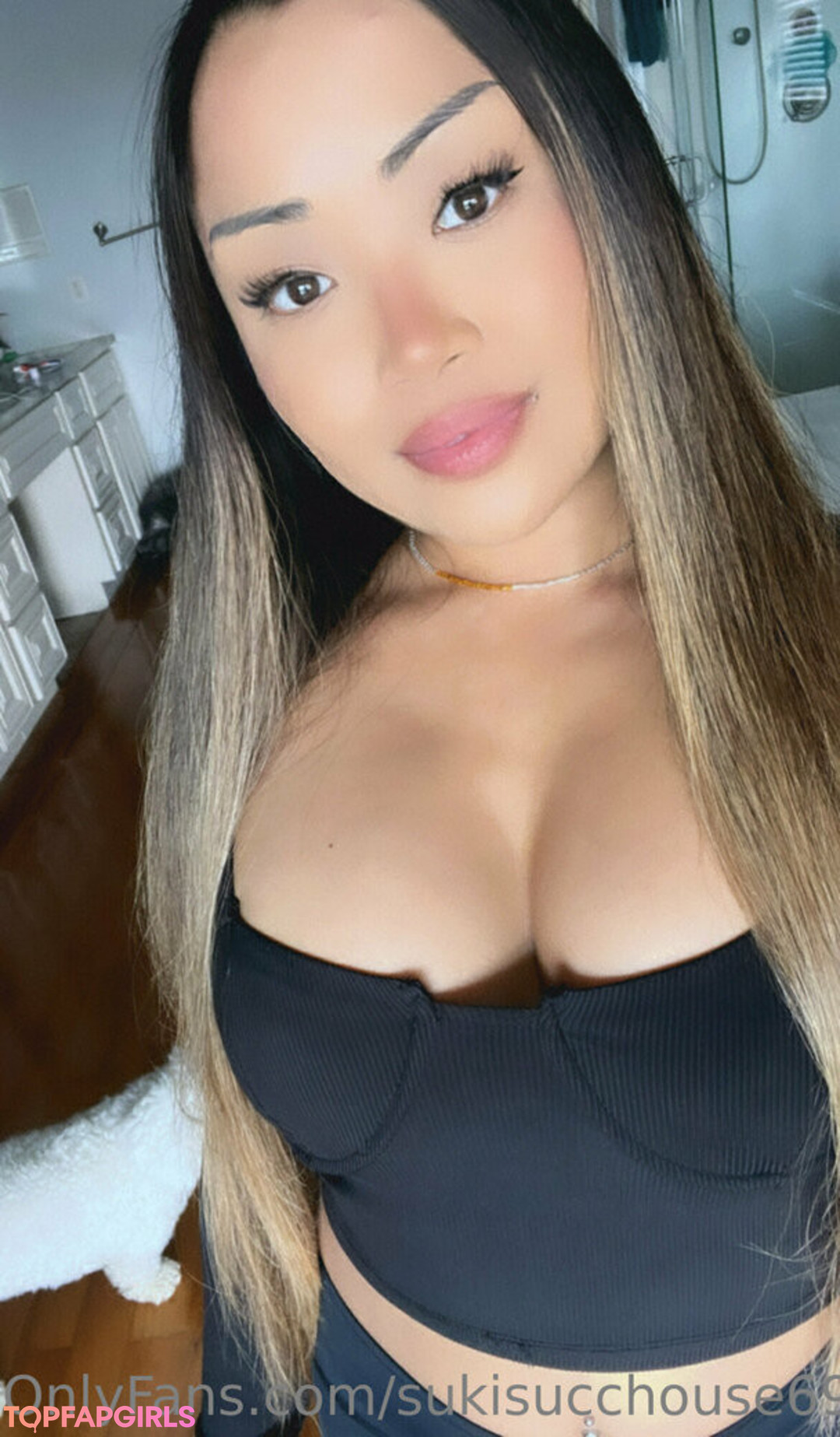 Foto desnuda filtrada de OnlyFans de Suki #1107