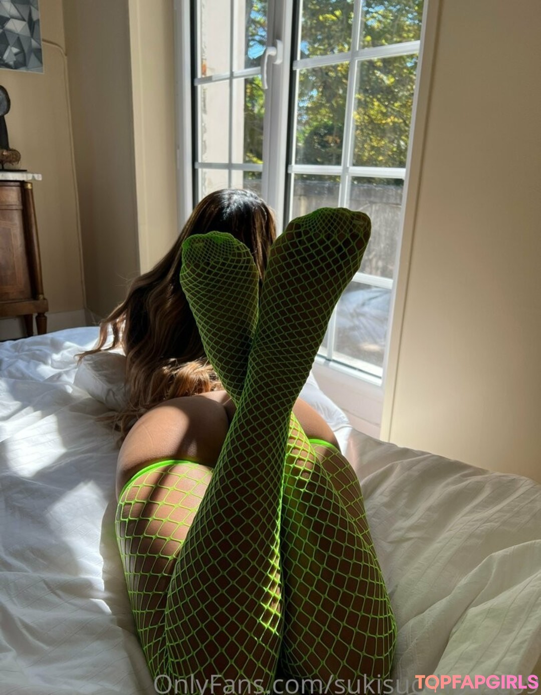 Foto desnuda filtrada de OnlyFans de Suki #1163