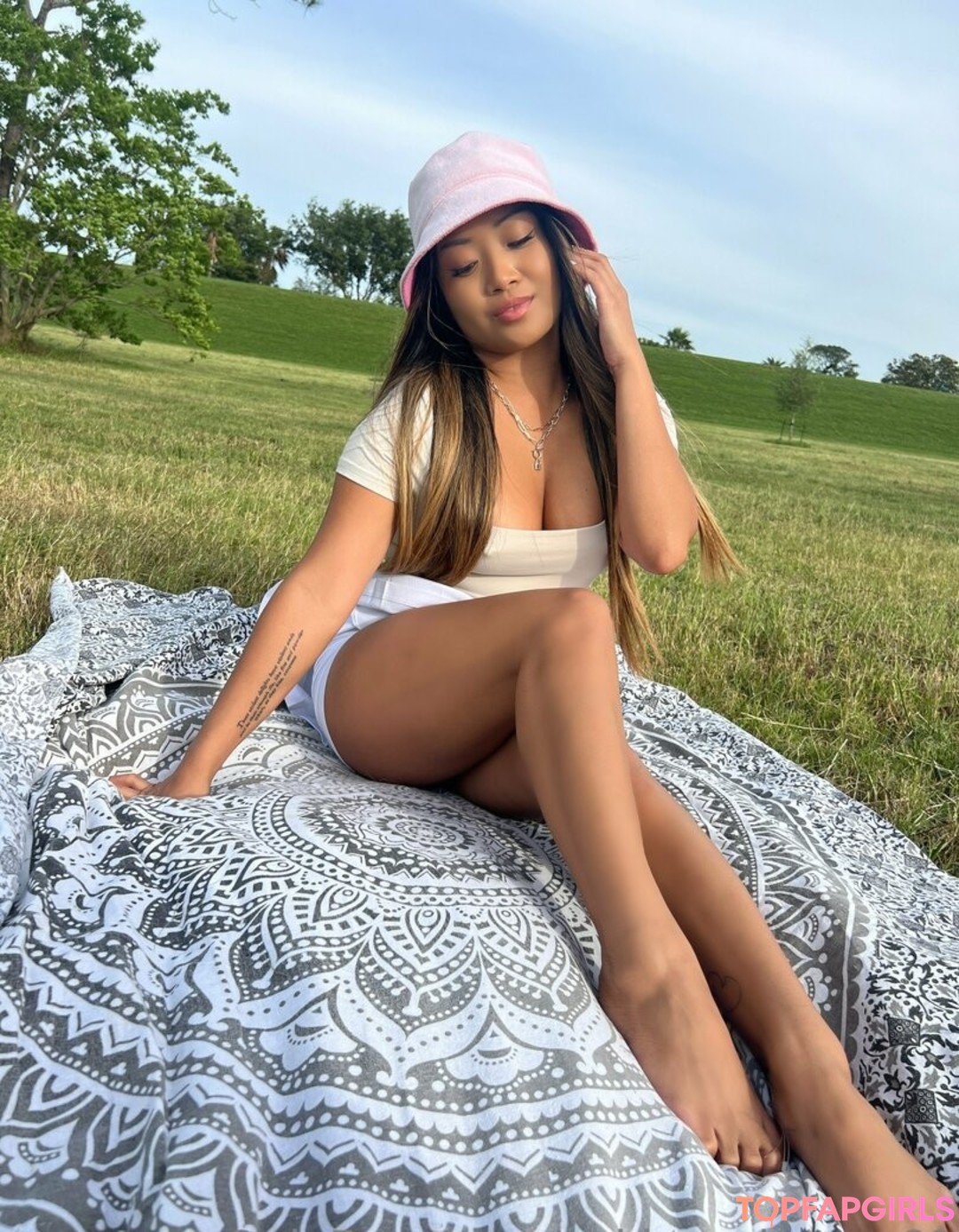Foto desnuda filtrada de OnlyFans de Suki #1221