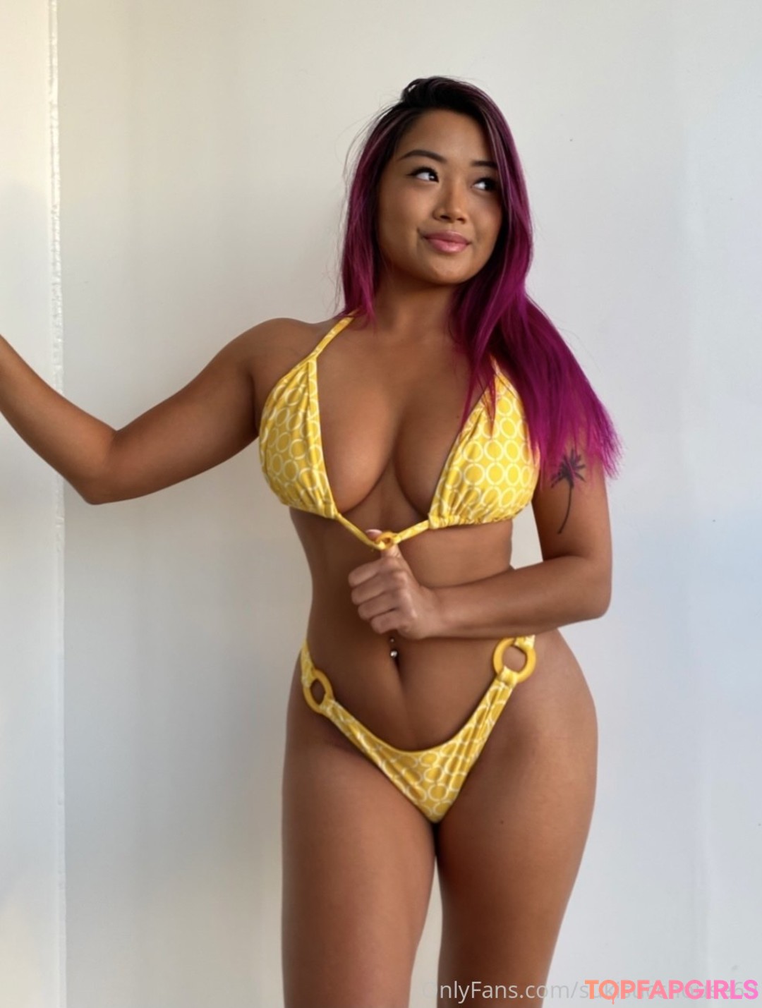 Foto desnuda filtrada de OnlyFans de Suki #208