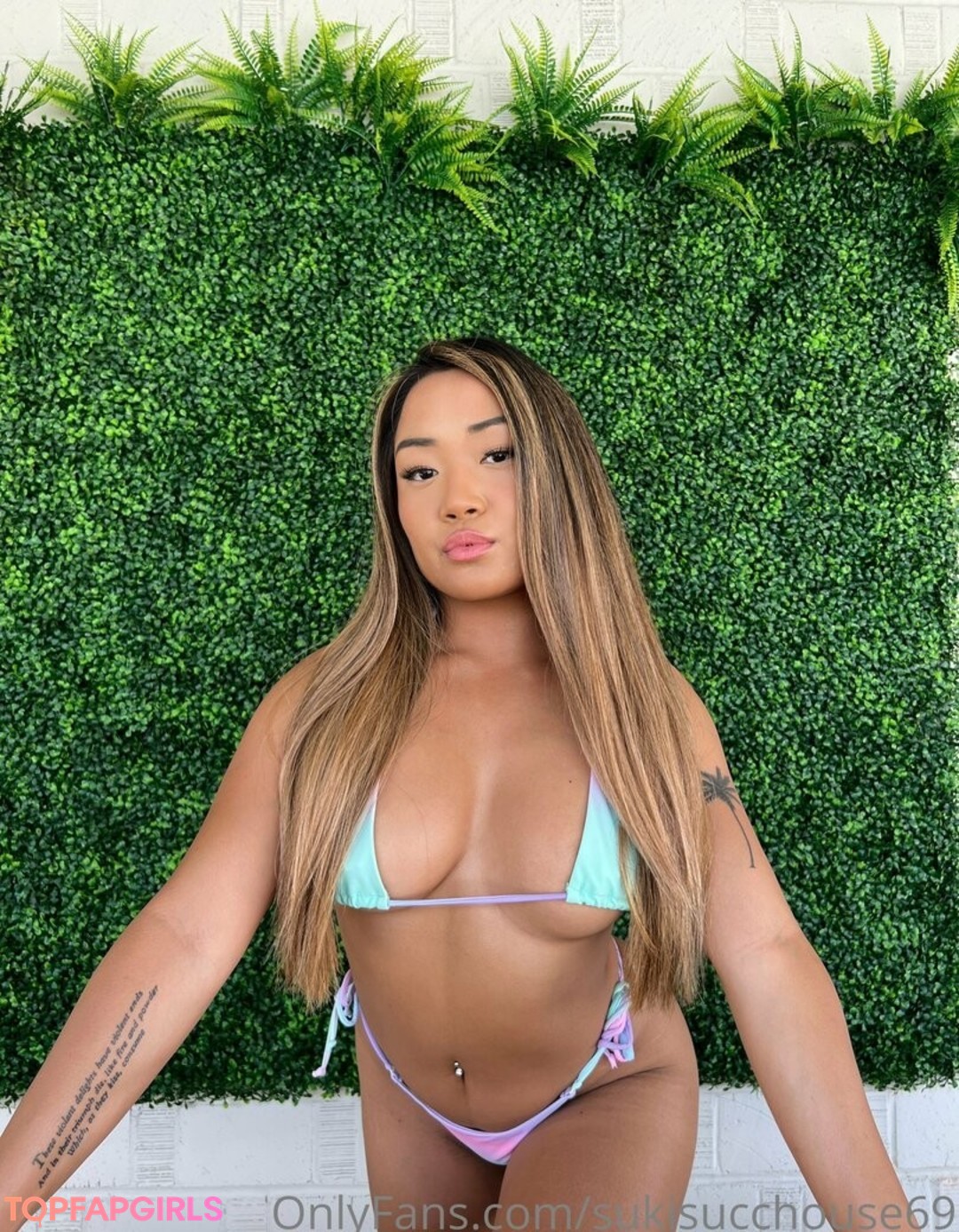 Foto desnuda filtrada de OnlyFans de Suki #221
