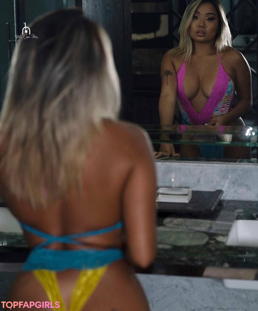 Foto desnuda filtrada de OnlyFans de Suki #270