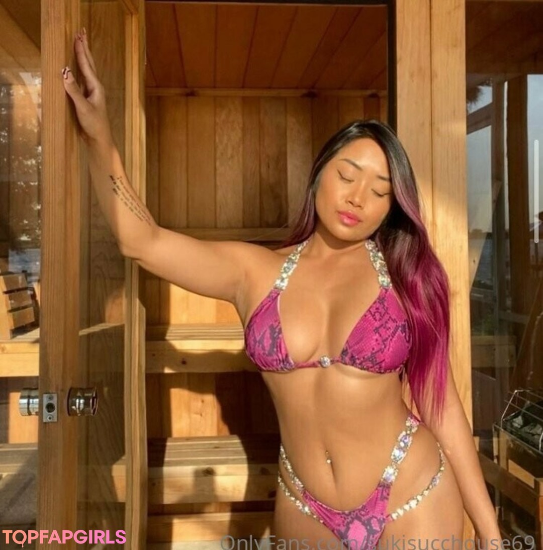 Foto desnuda filtrada de OnlyFans de Suki #303