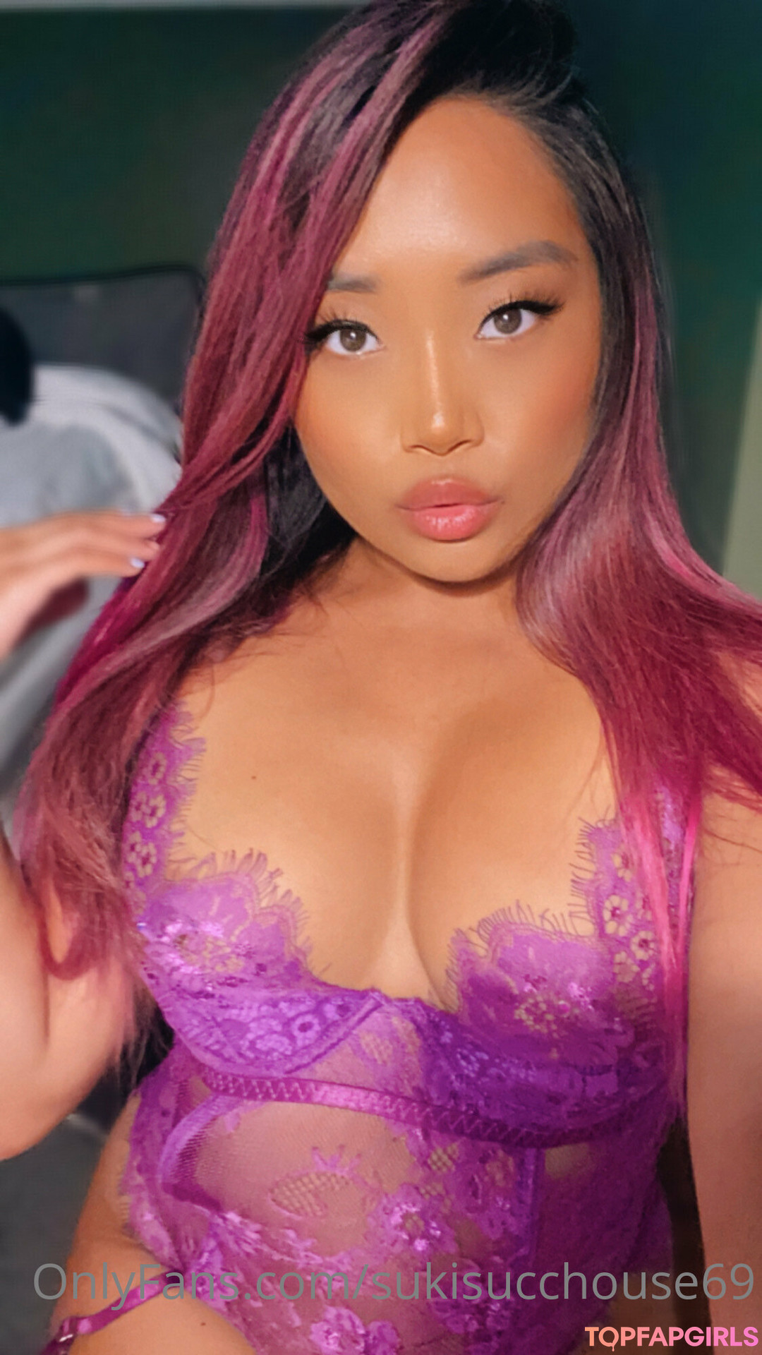 Foto desnuda filtrada de OnlyFans de Suki #31