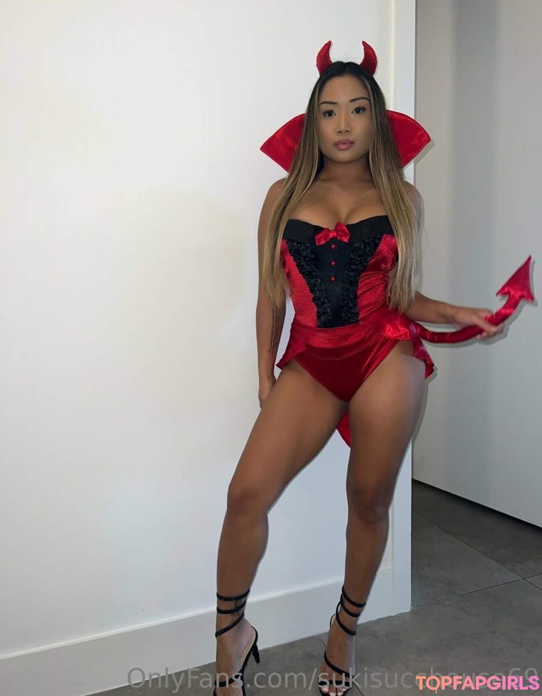 Foto desnuda filtrada de OnlyFans de Suki #314