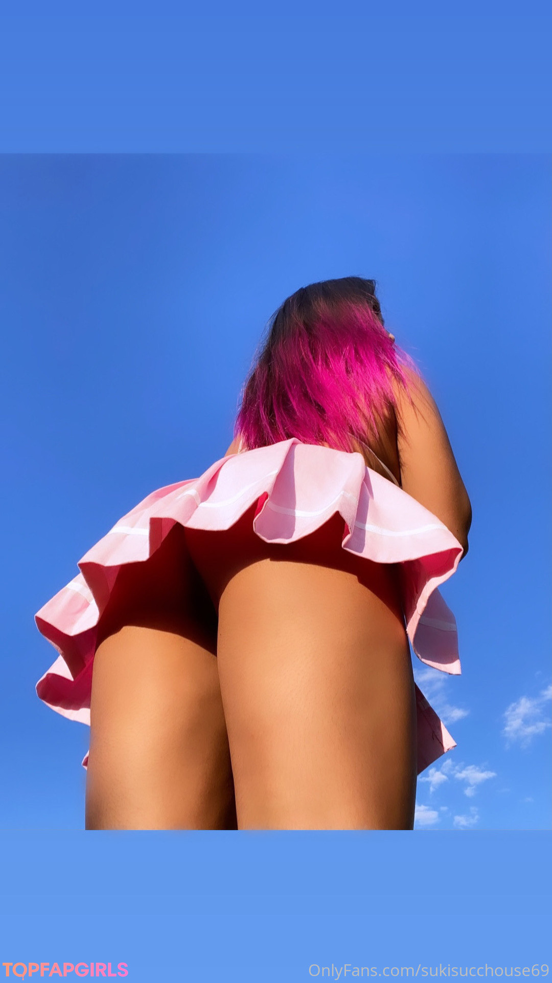 Foto desnuda filtrada de OnlyFans de Suki #32