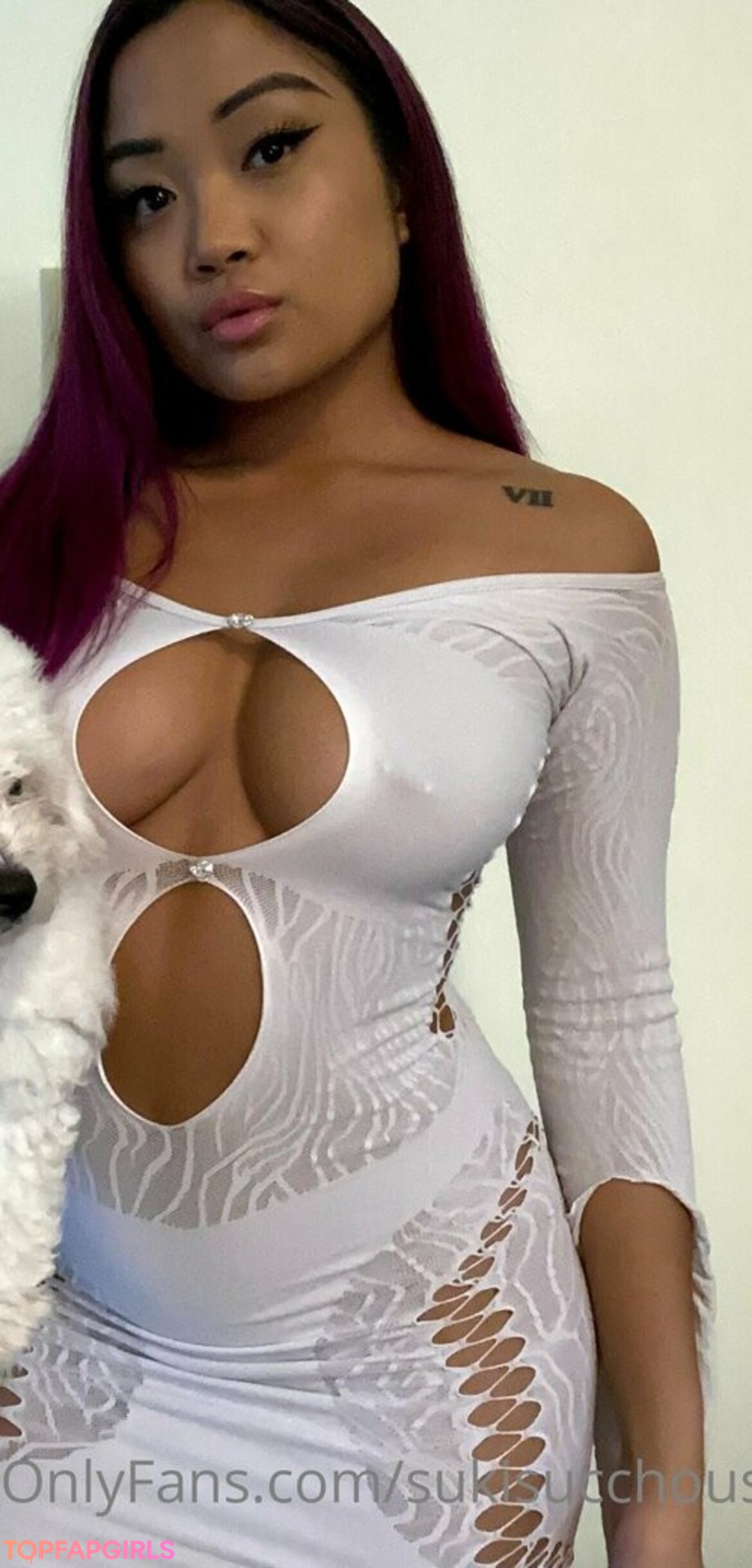 Foto desnuda filtrada de OnlyFans de Suki #325