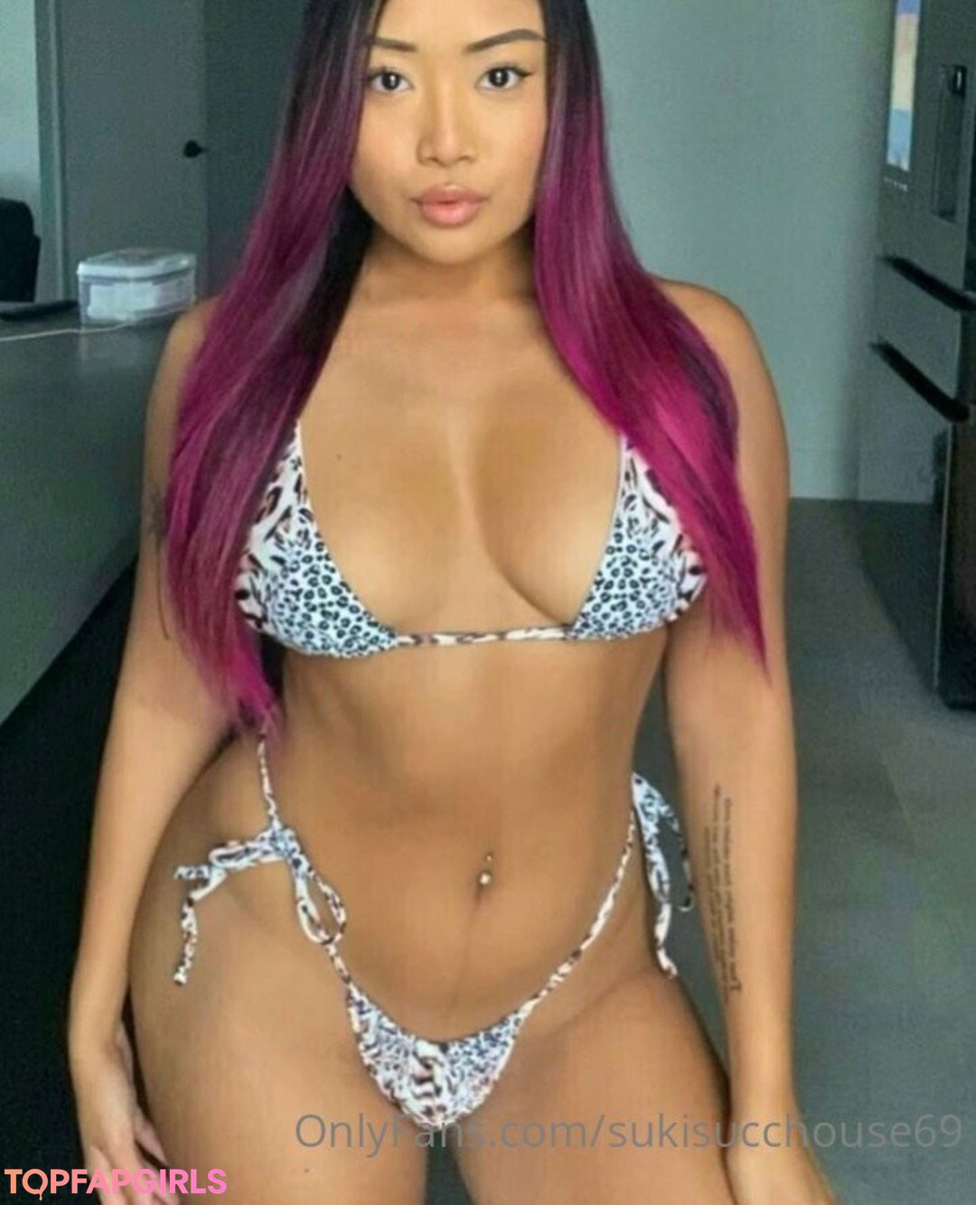 Foto desnuda filtrada de OnlyFans de Suki #477