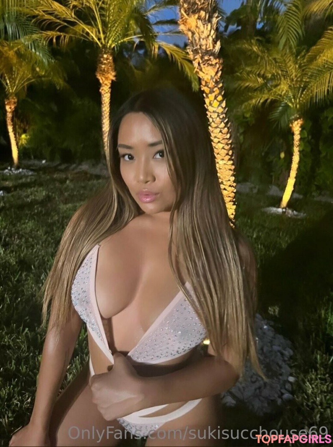 Foto desnuda filtrada de OnlyFans de Suki #530