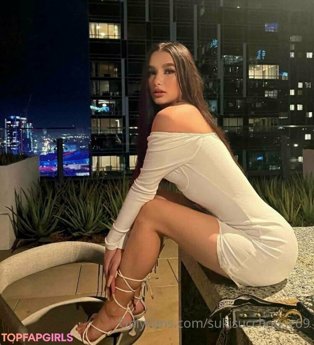 Foto desnuda filtrada de OnlyFans de Suki #763