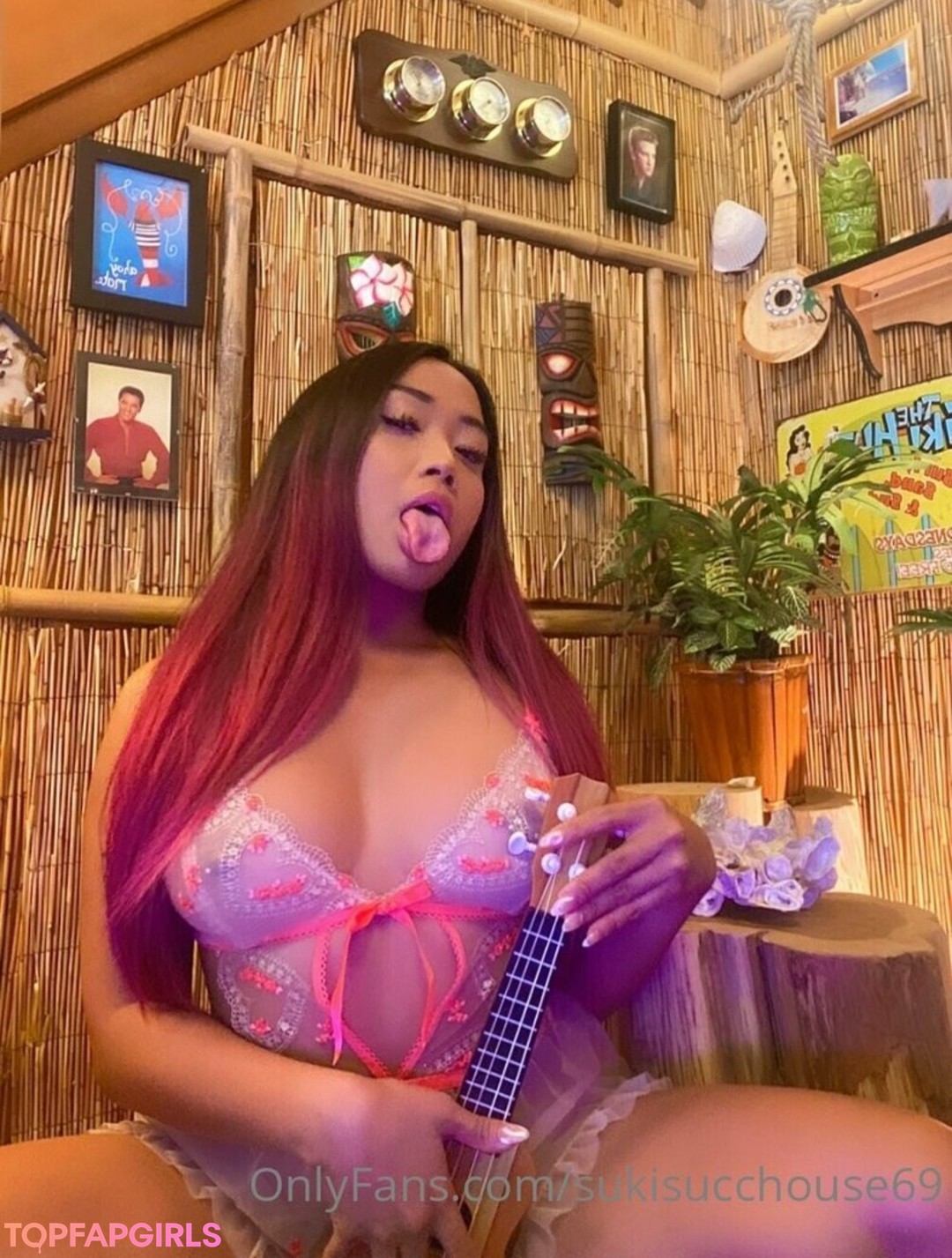 Foto desnuda filtrada de OnlyFans de Suki #890