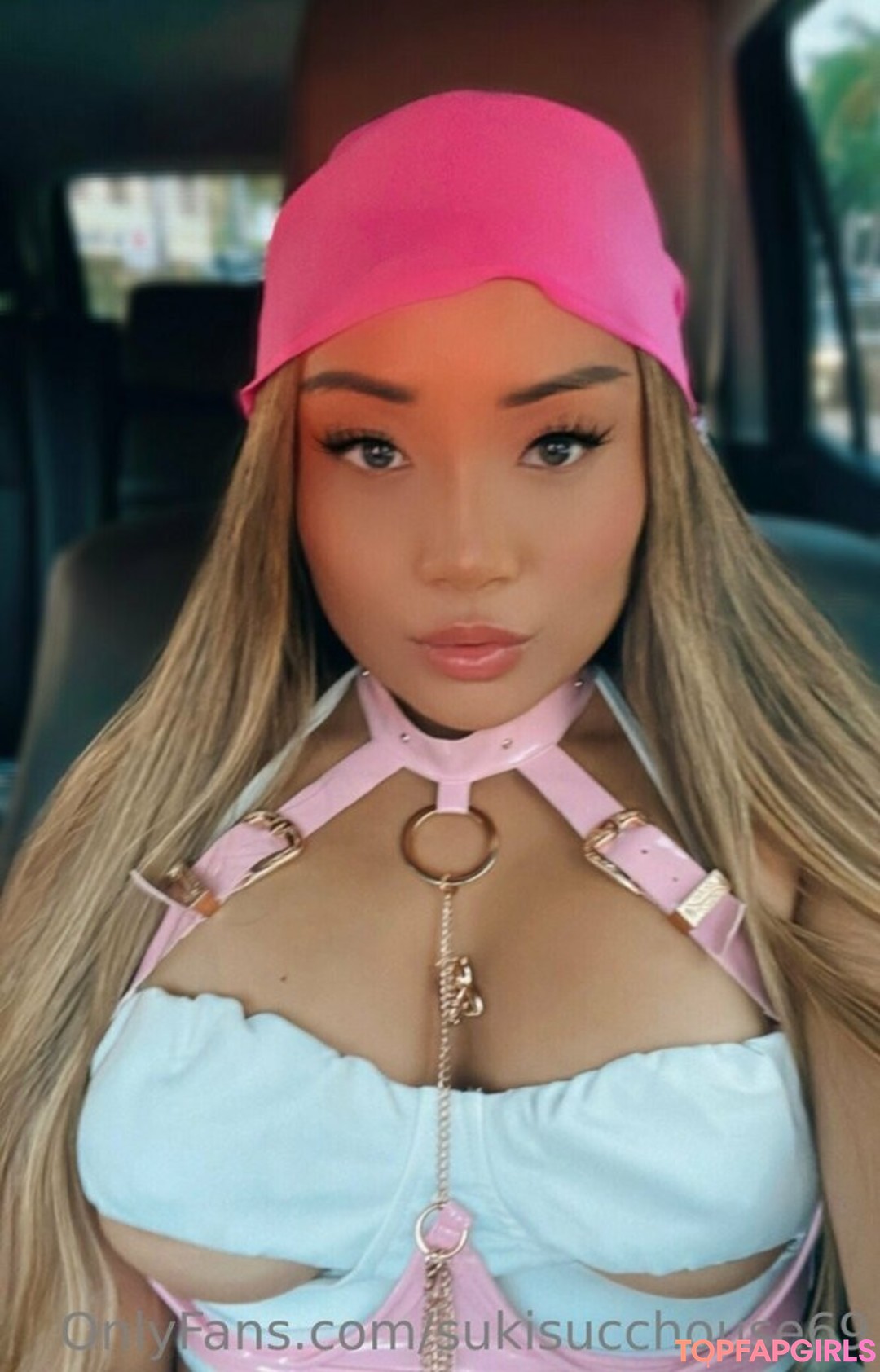 Foto desnuda filtrada de OnlyFans de Suki #964