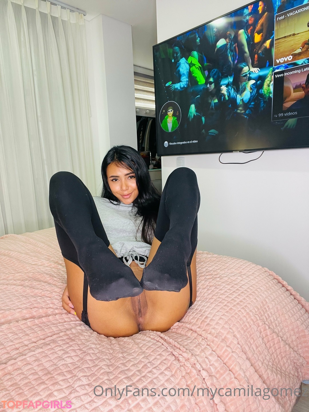 Foto desnuda filtrada de OnlyFans de Camila Gomez #43