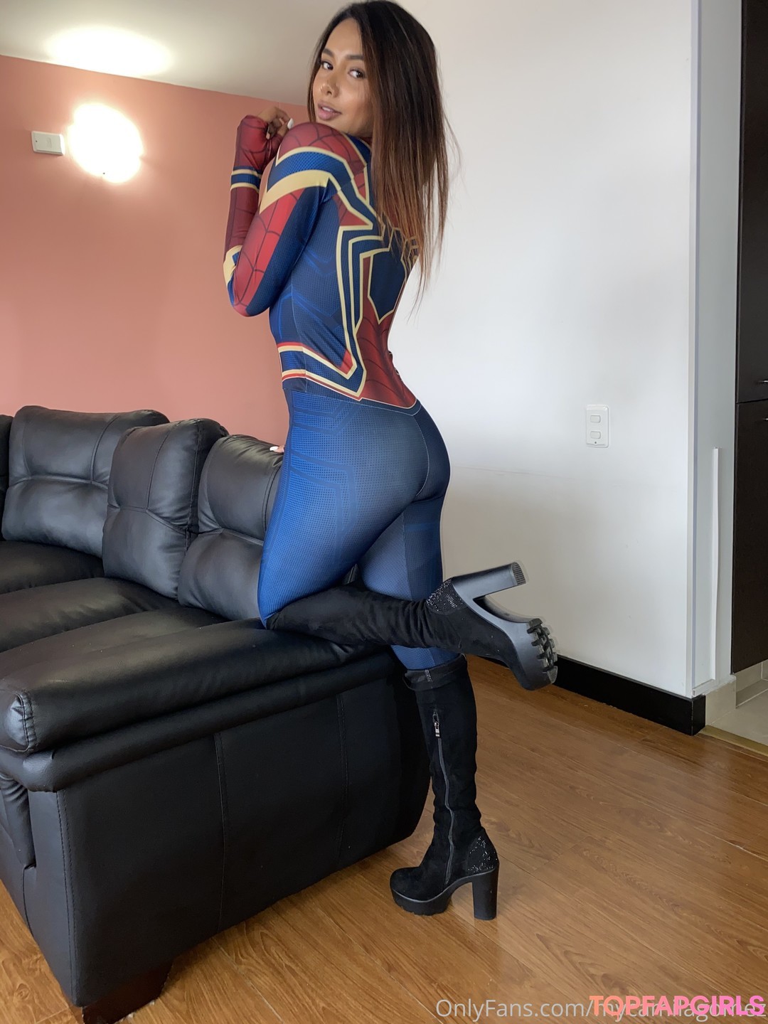 Foto desnuda filtrada de OnlyFans de Camila Gomez #71