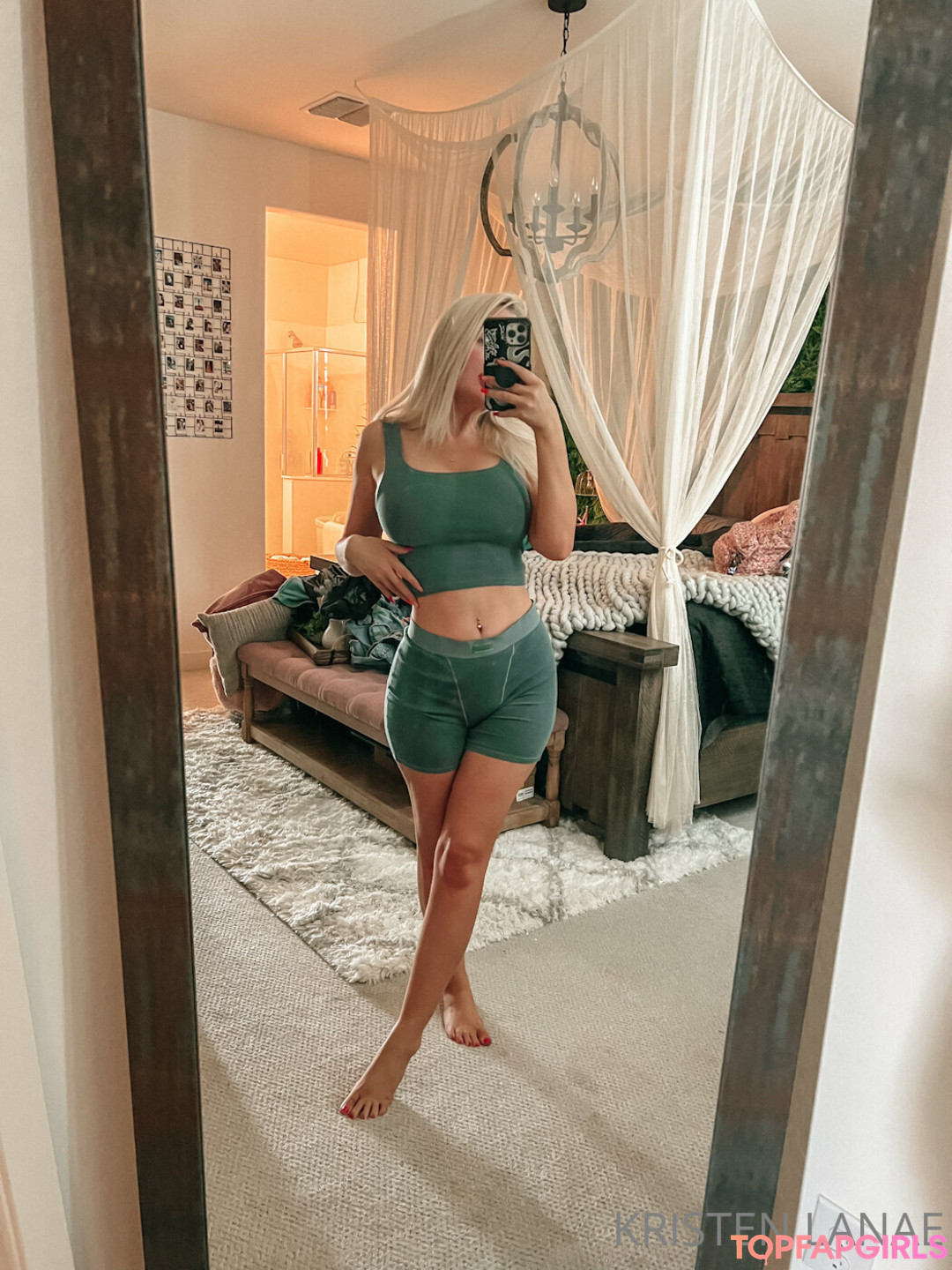 Foto desnuda filtrada de OnlyFans de Kristen Lanae #75