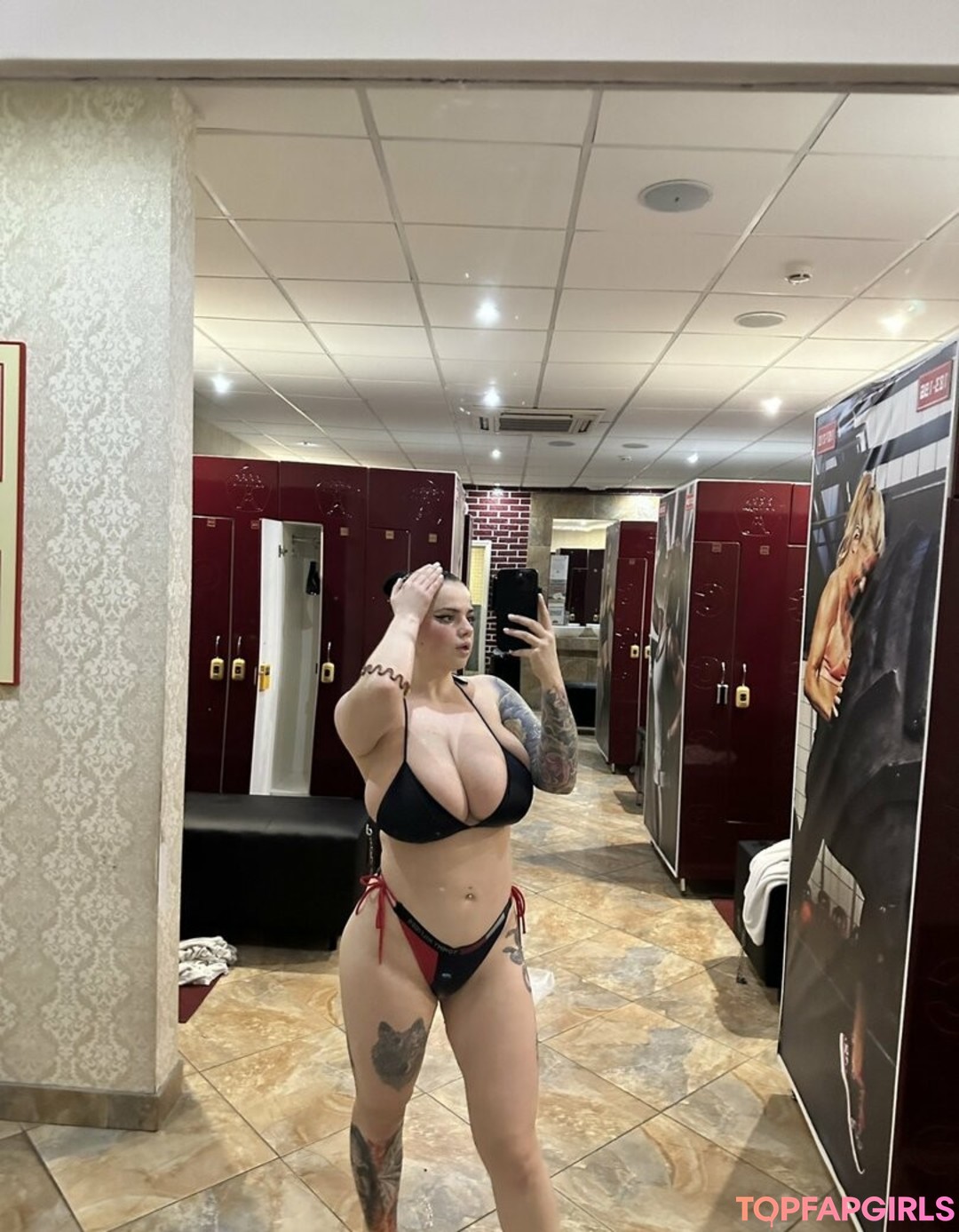 Foto desnuda filtrada de OnlyFans de Natalia Polyakova #834