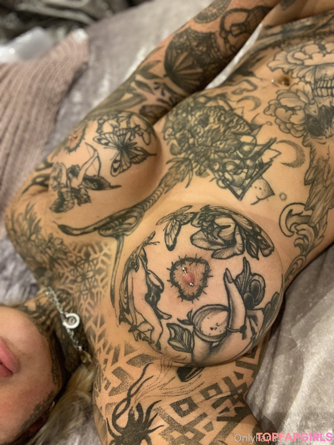 Foto desnuda filtrada de OnlyFans de Callie #10