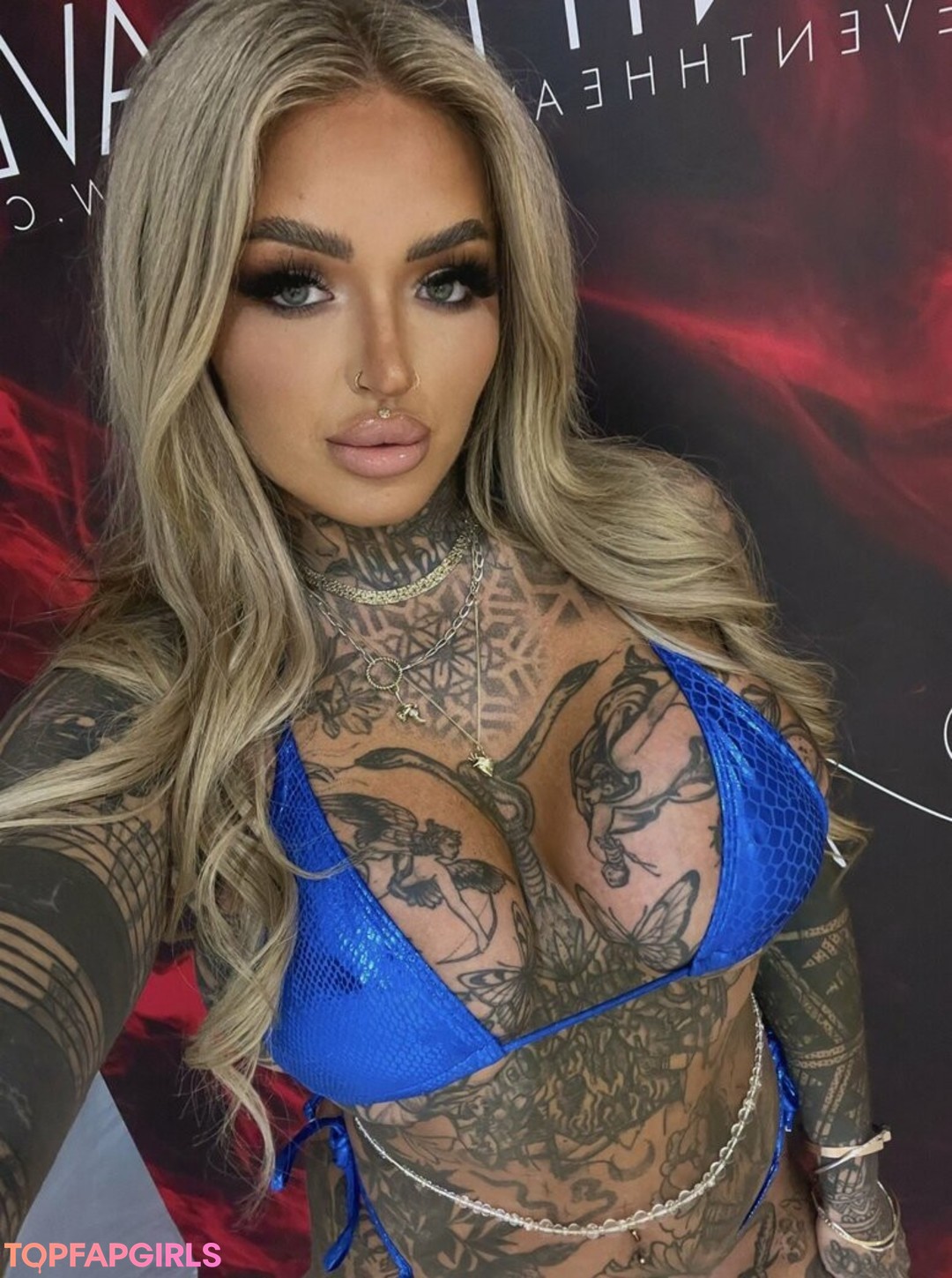 Foto desnuda filtrada de OnlyFans de Callie #110