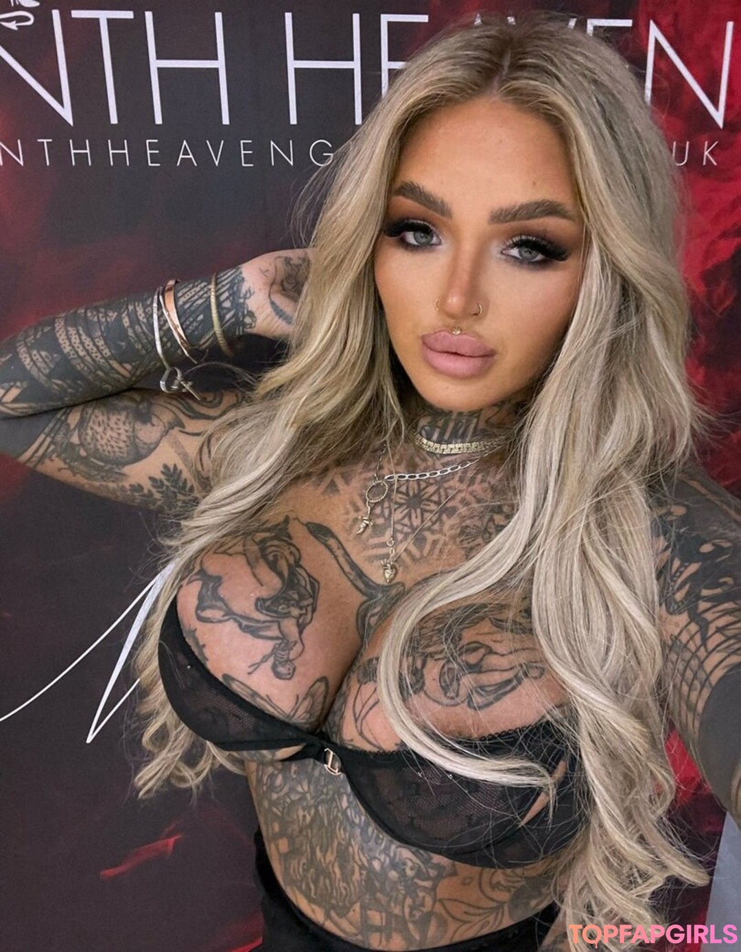 Foto desnuda filtrada de OnlyFans de Callie #115