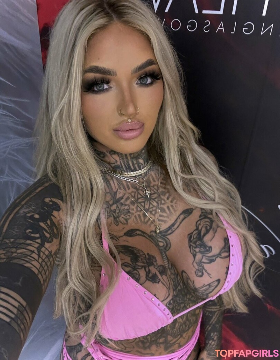 Foto desnuda filtrada de OnlyFans de Callie #130