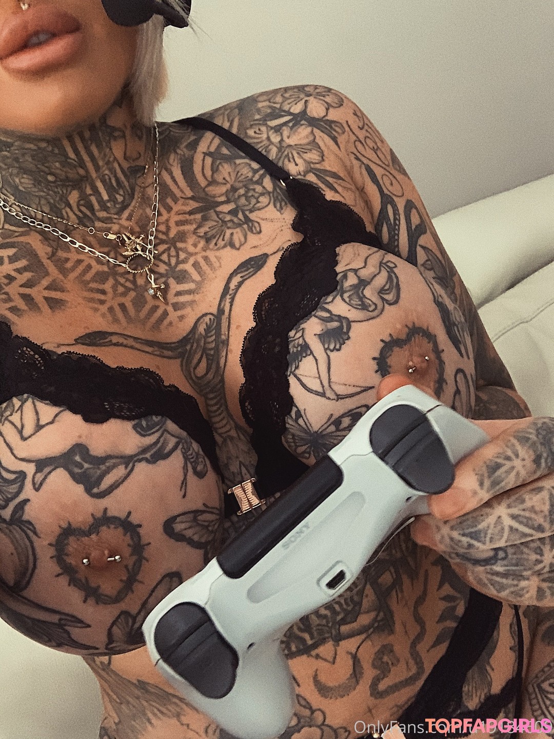 Foto desnuda filtrada de OnlyFans de Callie #21