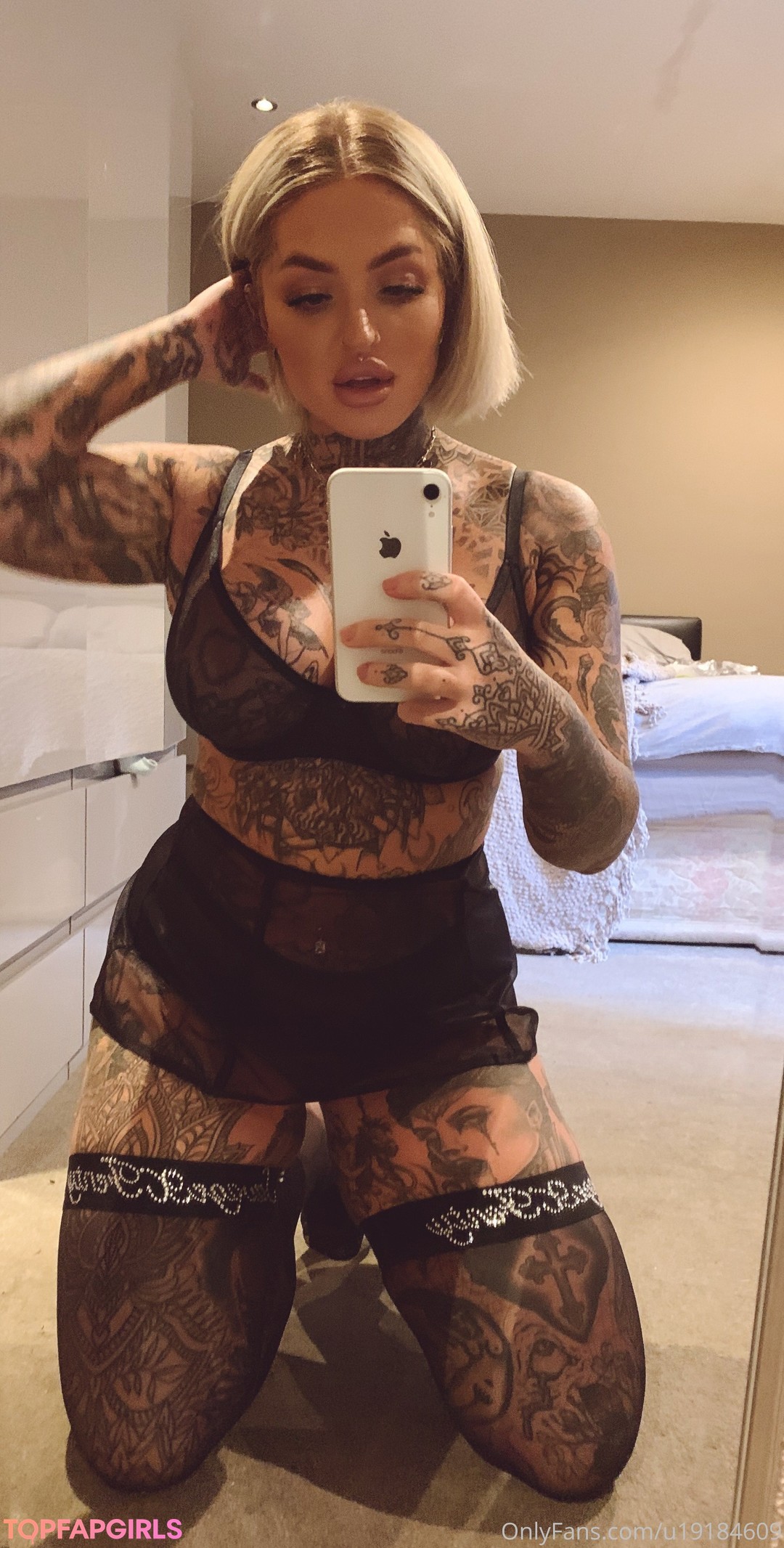 Foto desnuda filtrada de OnlyFans de Callie #5