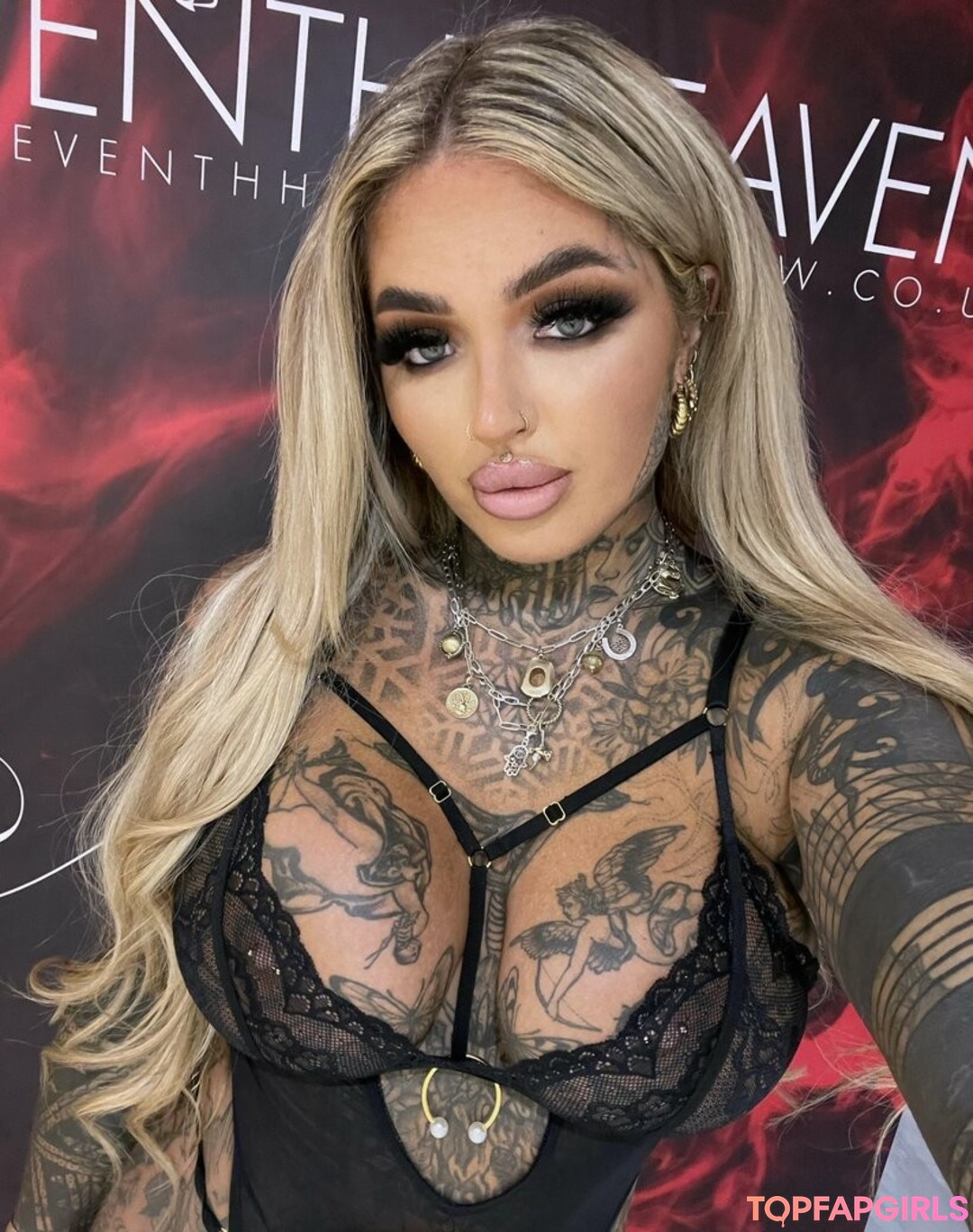 Foto desnuda filtrada de OnlyFans de Callie #93