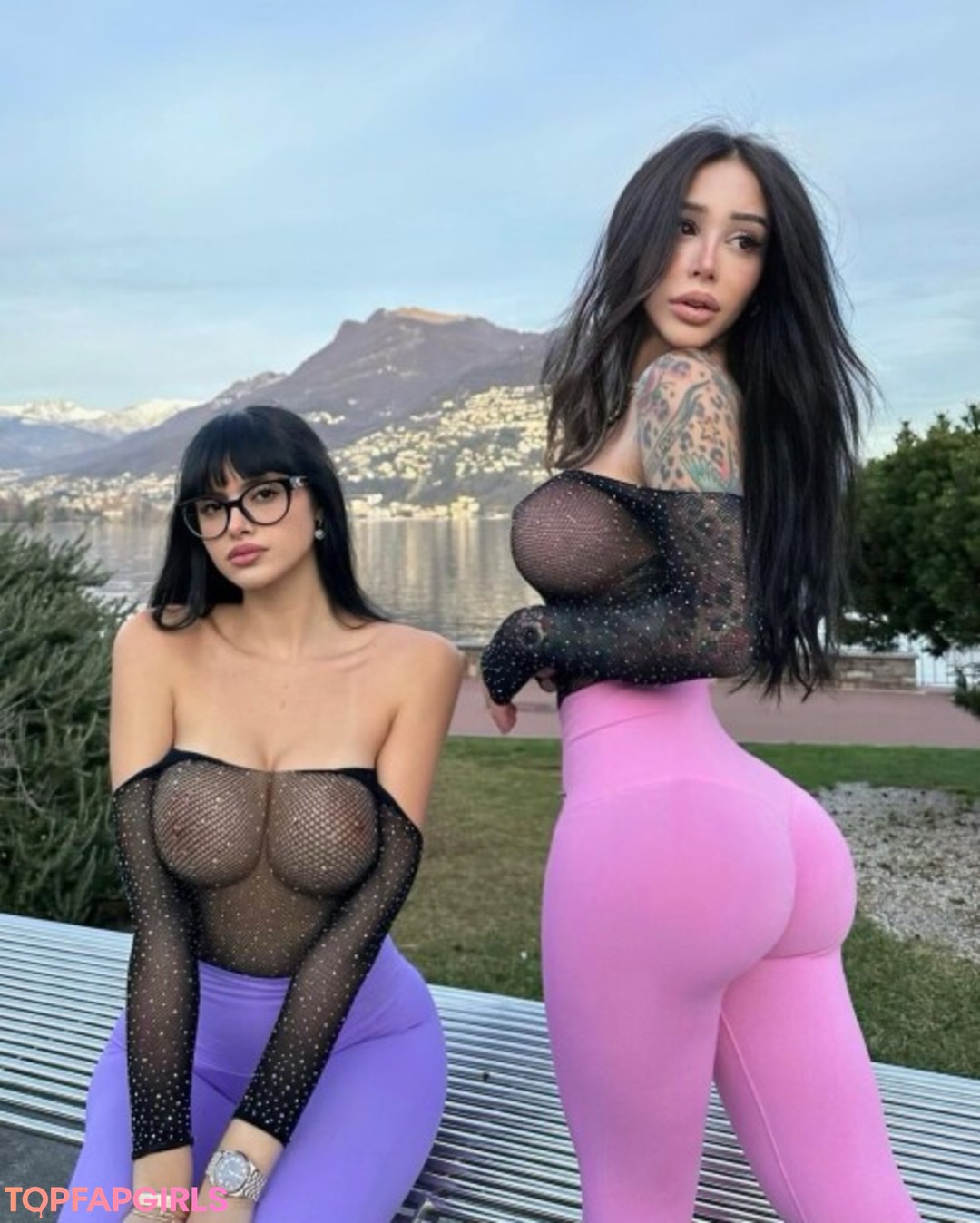 Foto desnuda filtrada de OnlyFans de Alex Mucci #120