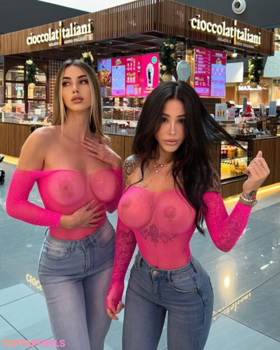 Foto desnuda filtrada de OnlyFans de Alex Mucci #129