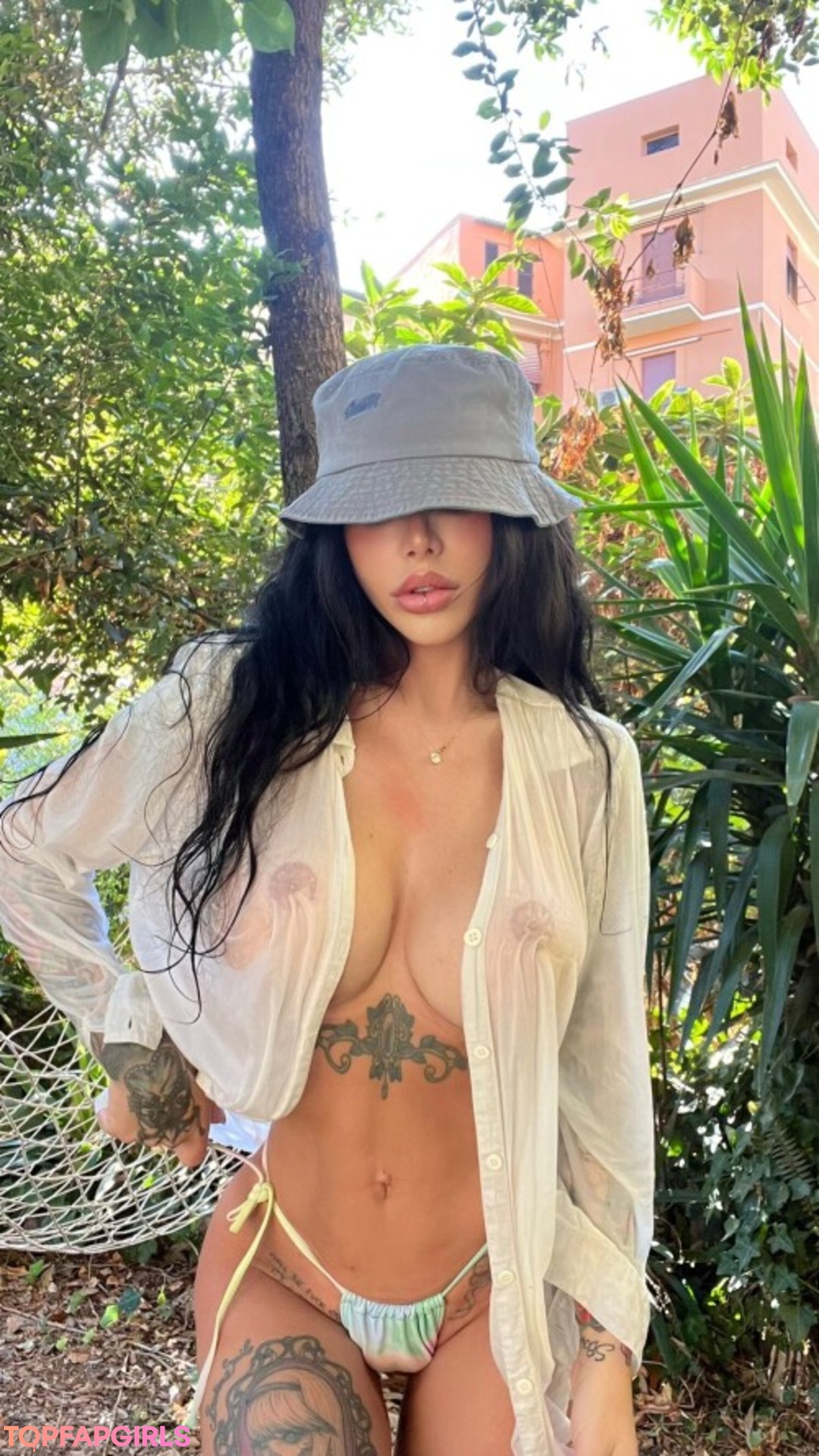 Foto desnuda filtrada de OnlyFans de Alex Mucci #137