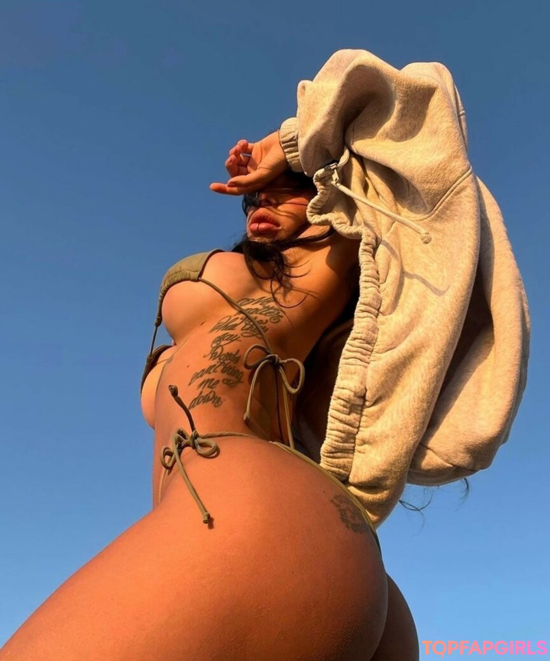 Foto desnuda filtrada de OnlyFans de Alex Mucci #366