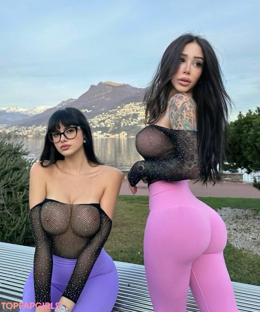 Foto desnuda filtrada de OnlyFans de Alex Mucci #411