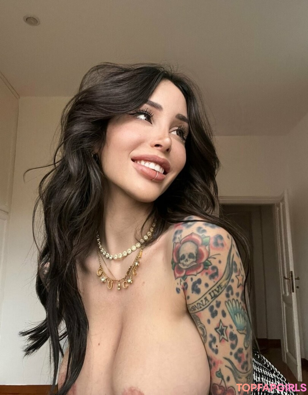 Foto desnuda filtrada de OnlyFans de Alex Mucci #429