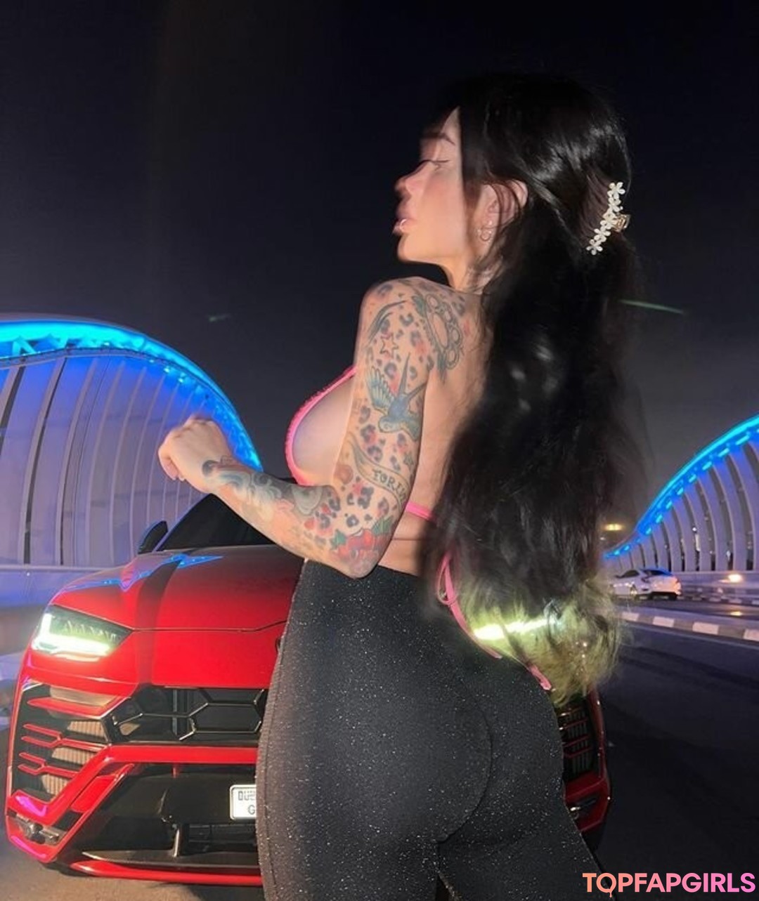 Foto desnuda filtrada de OnlyFans de Alex Mucci #571