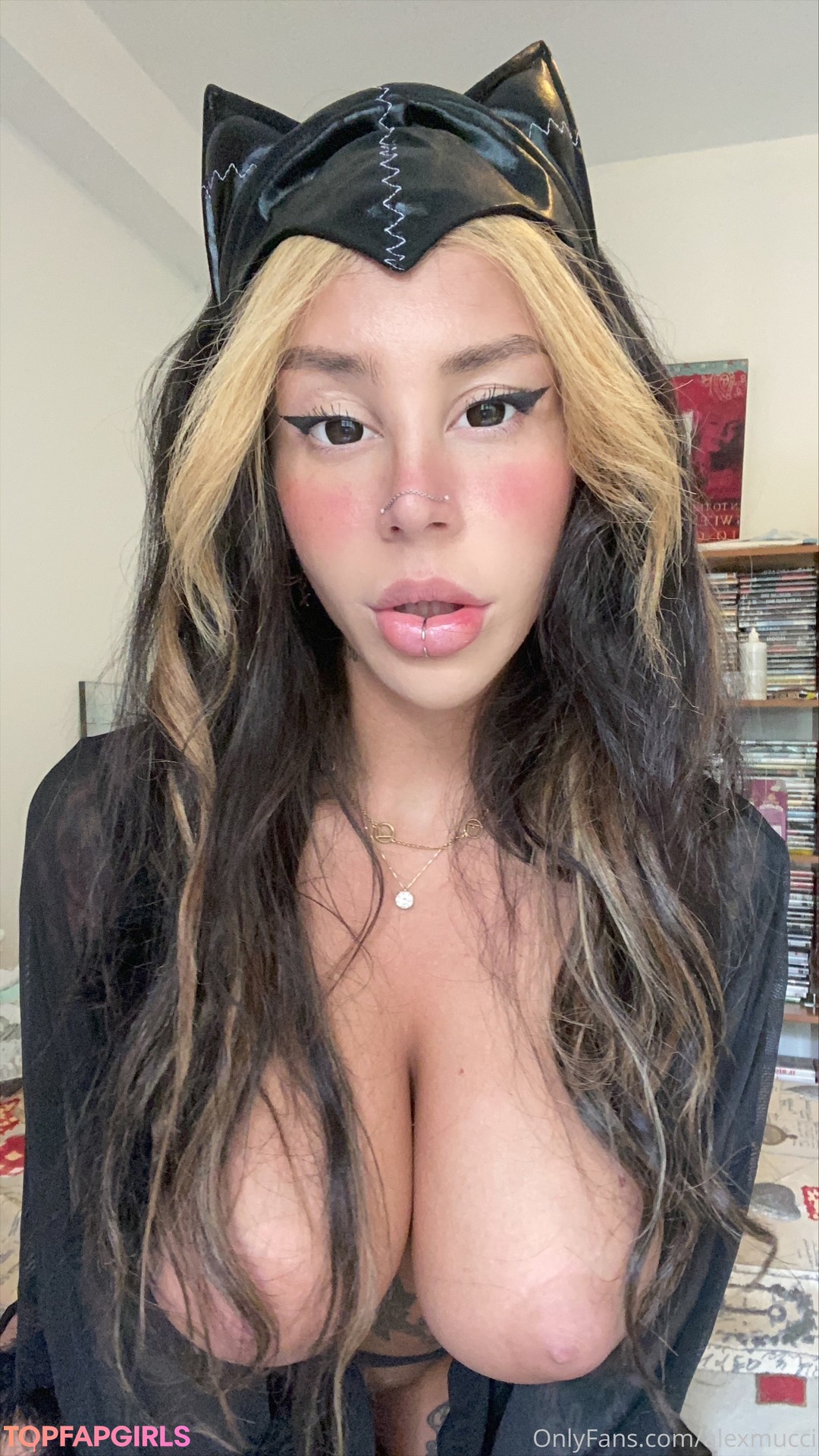 Foto desnuda filtrada de OnlyFans de Alex Mucci #74