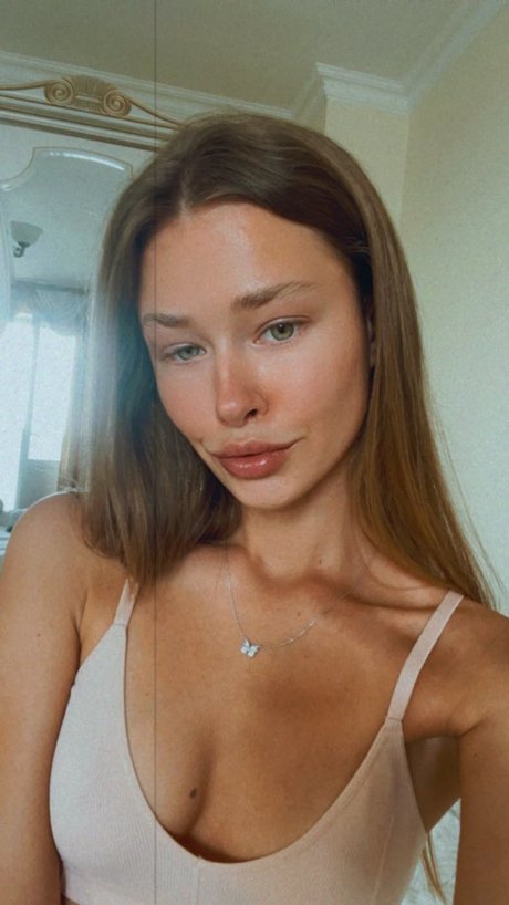 Goddess OksanaFedorova