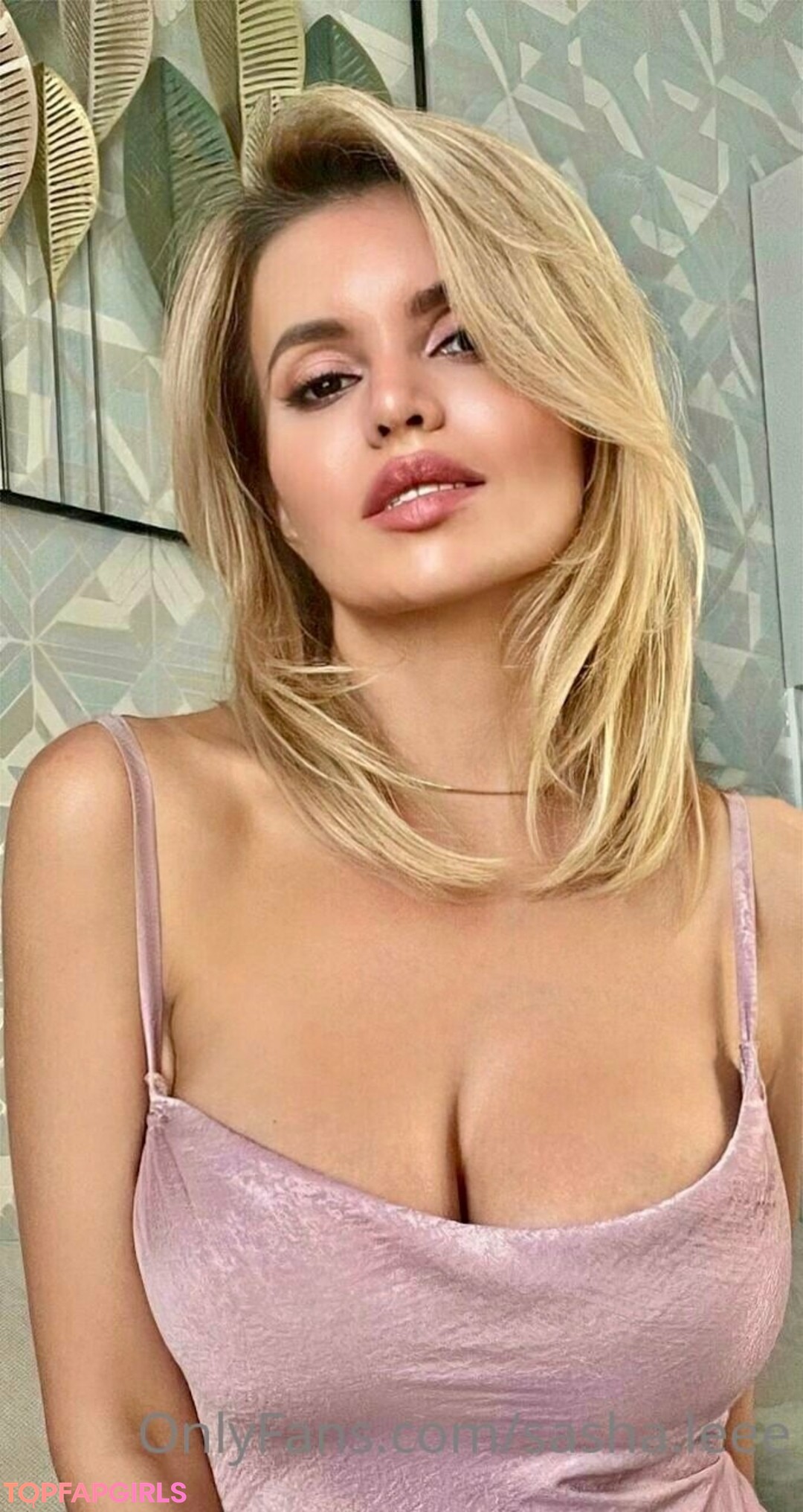 Foto desnuda filtrada de OnlyFans de Sasha Lee #10